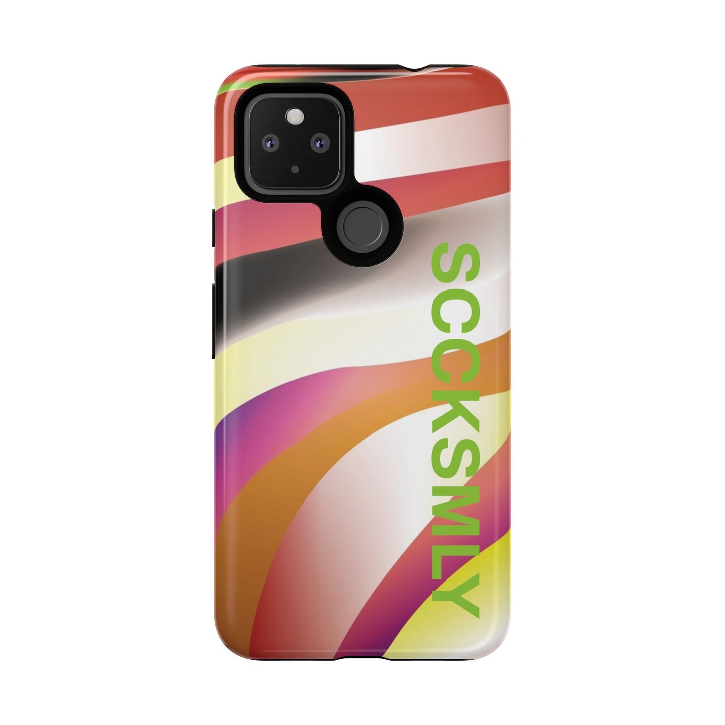 Neutral Waves Phone Case for Google Pixel