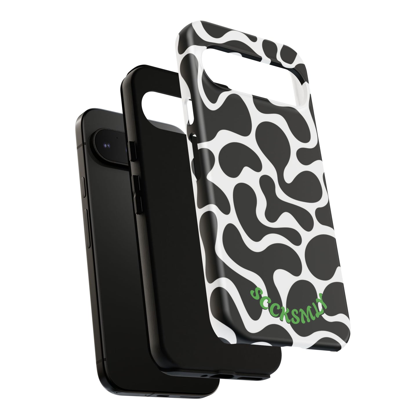 Spotted Oreo Tough Phone Case for Google Pixel