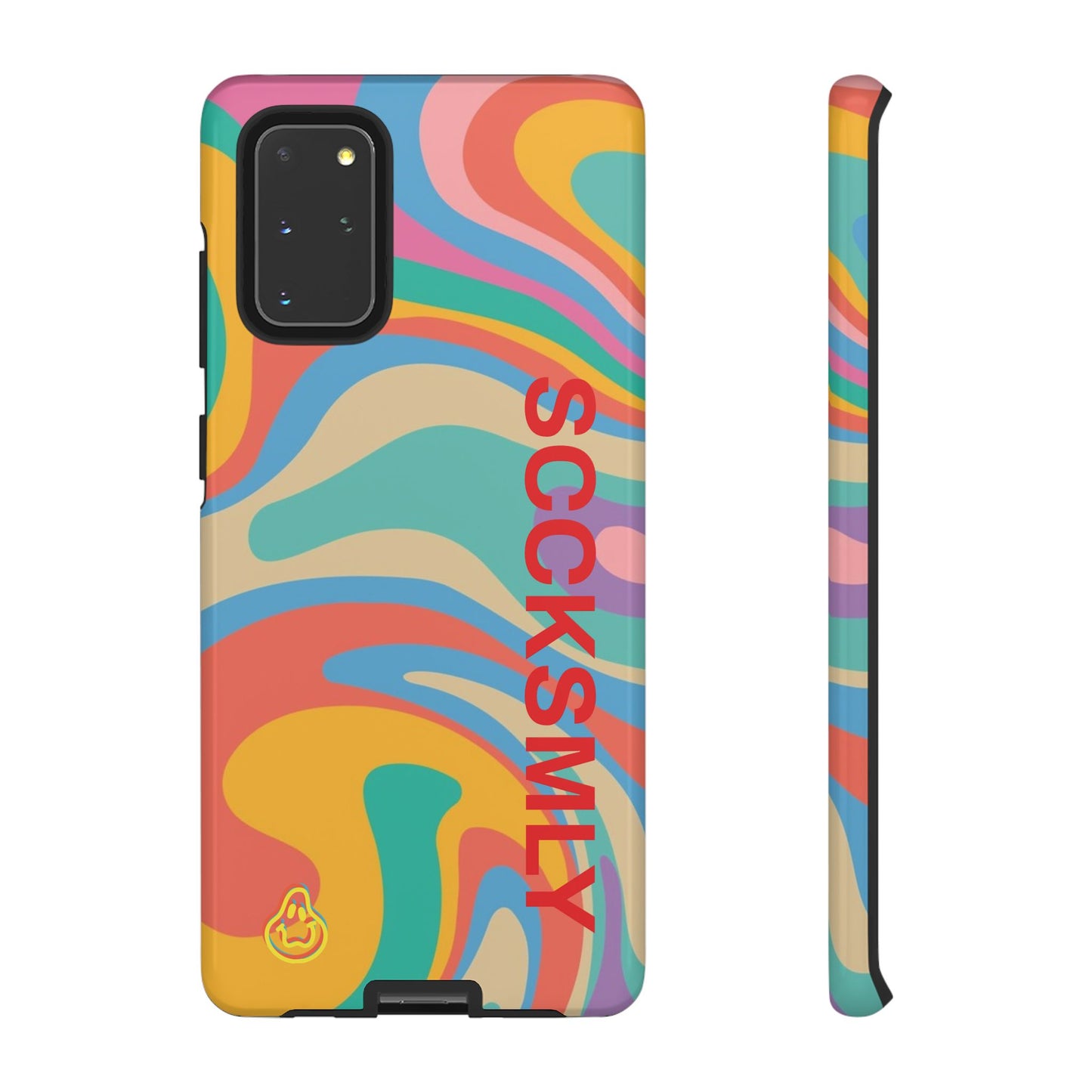 Shobert Swirl Phone Case for Samsung
