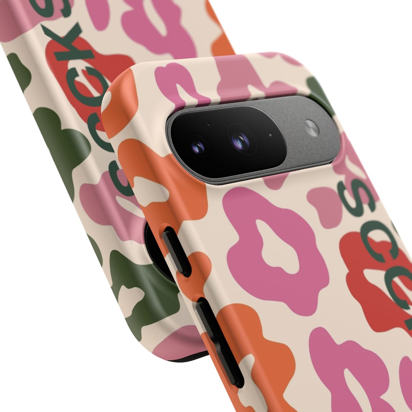 Sassy Cheetah Phone Case for Google Pixel