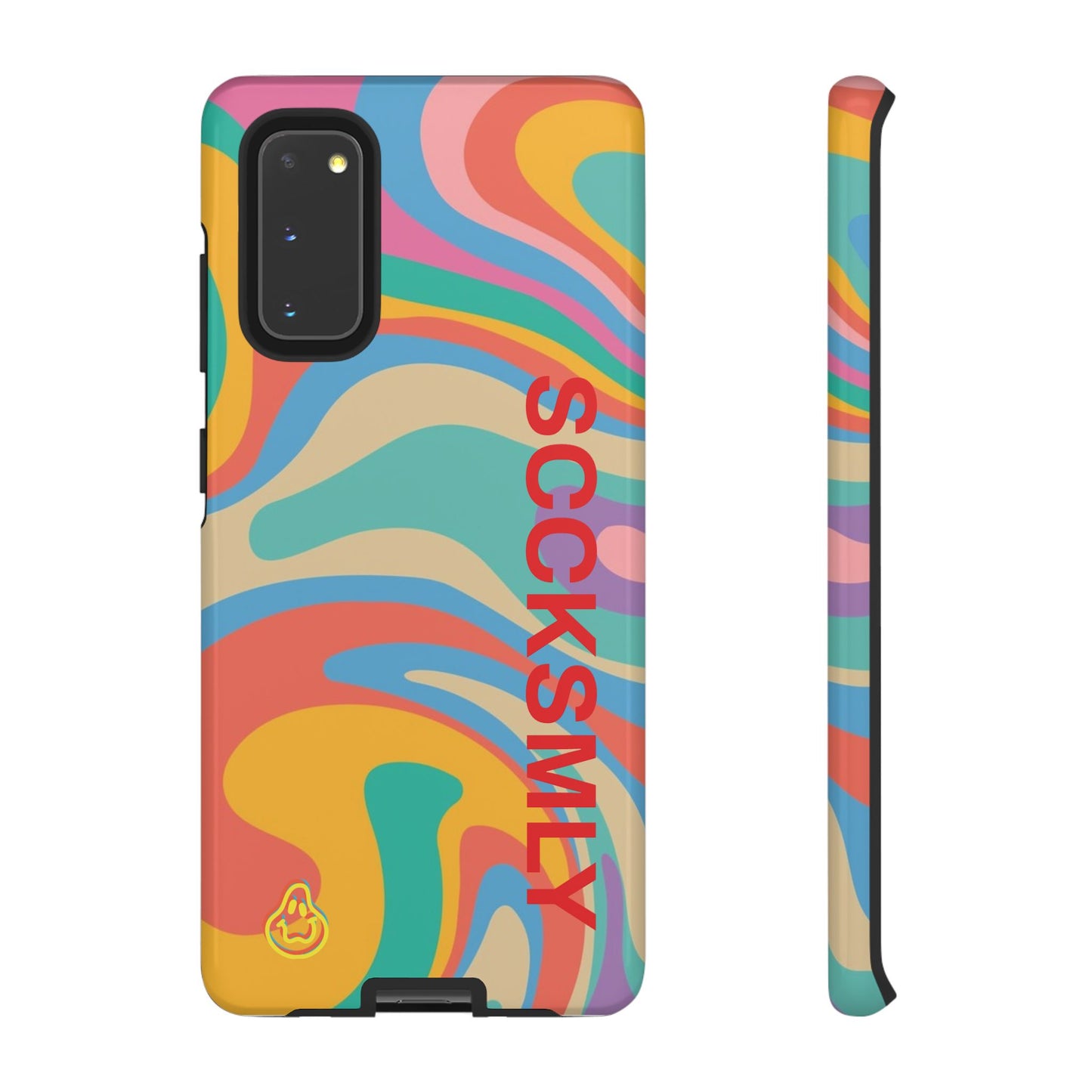 Shobert Swirl Phone Case for Samsung