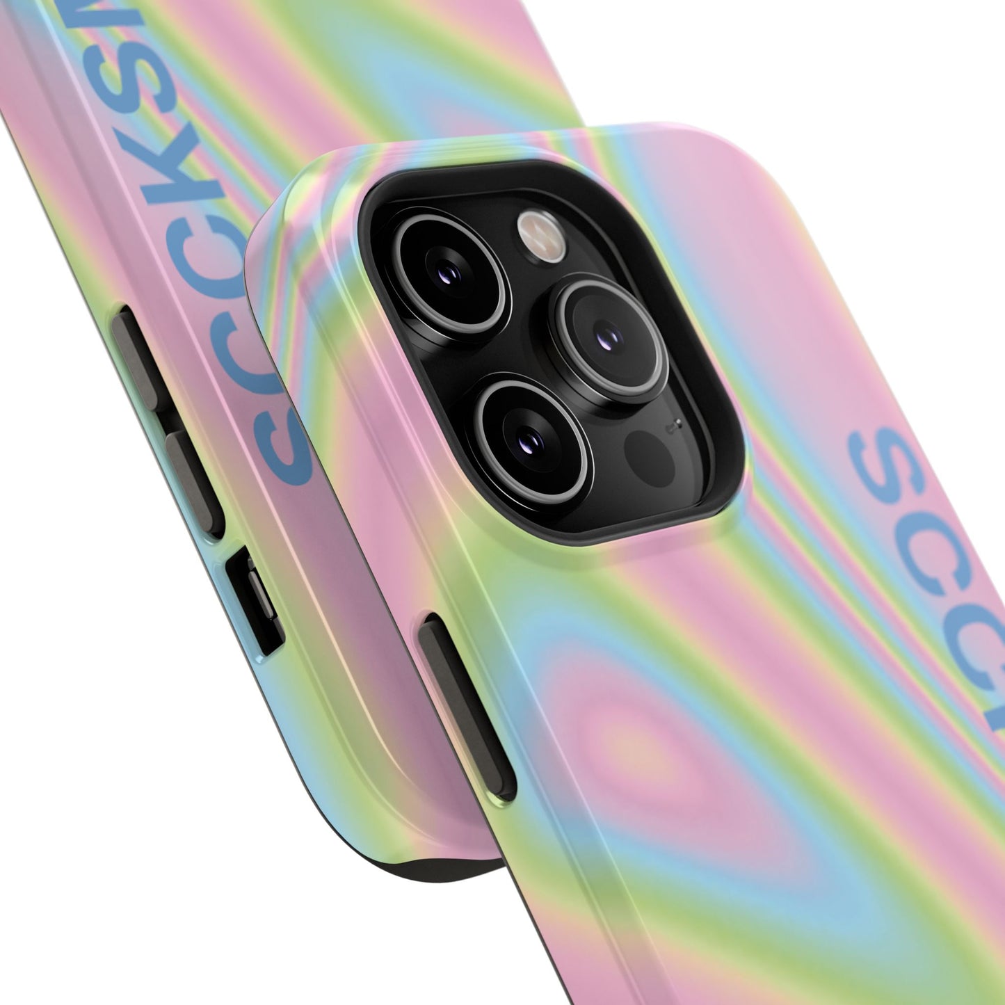 Party Combo Swirl Phone Case for "IOS or Apple"