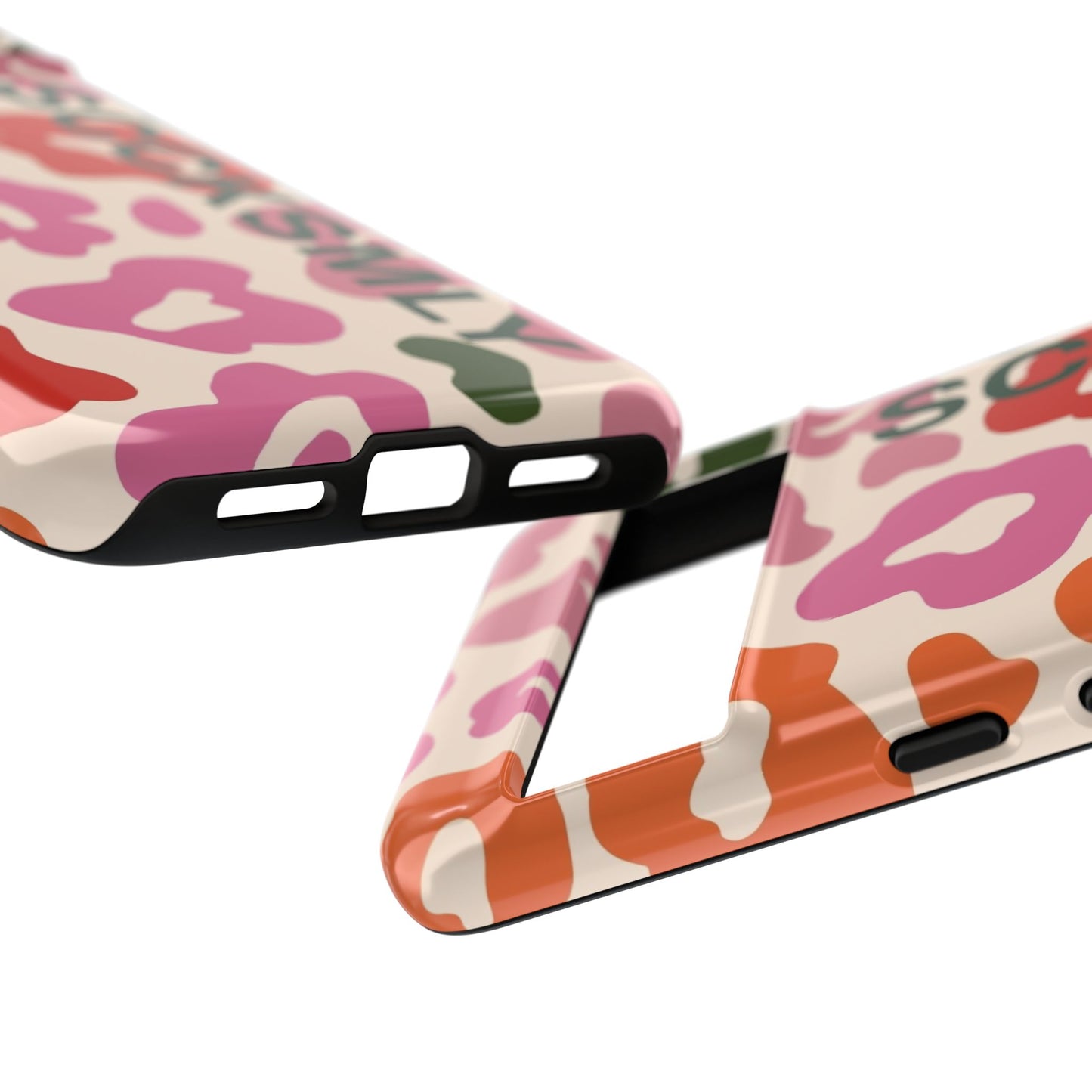 Sassy Cheetah Phone Case for Google Pixel