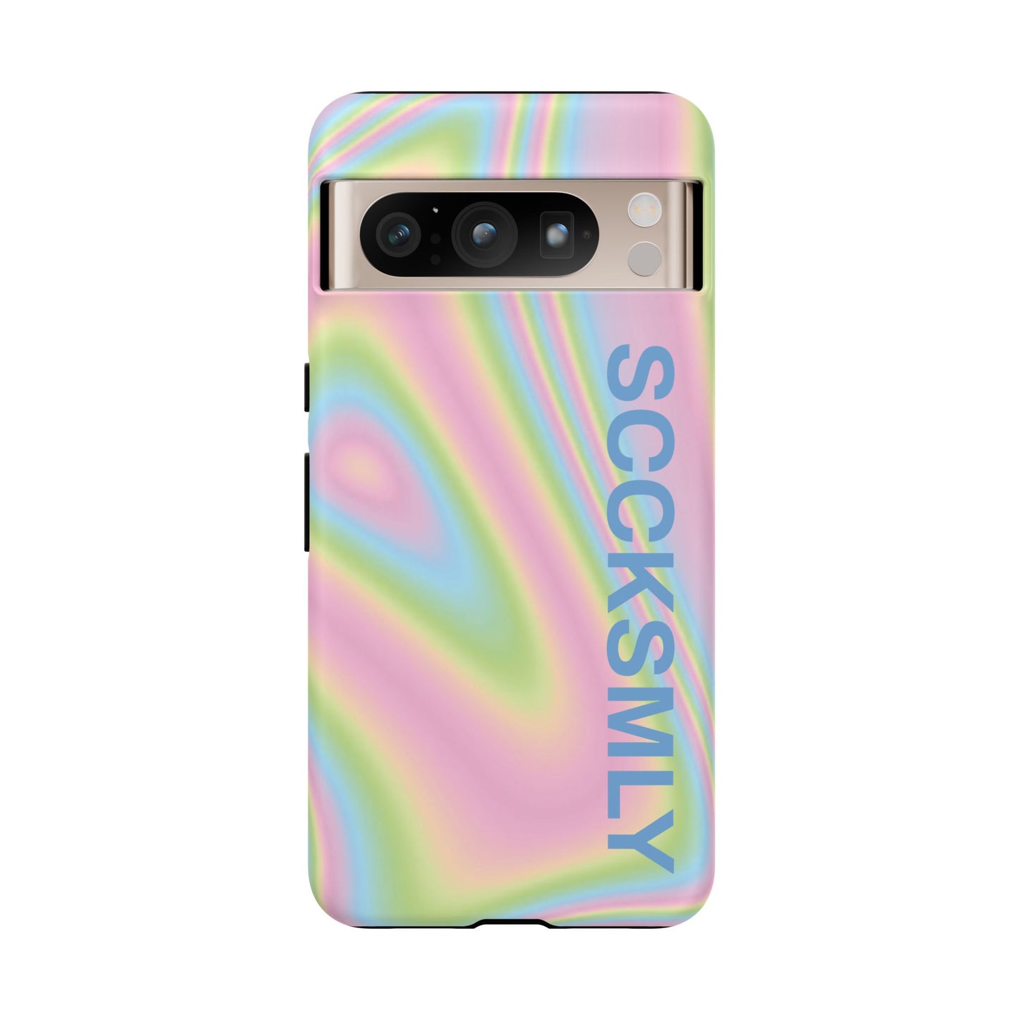 Party Combo Swirl Phone Case for Google Pixel