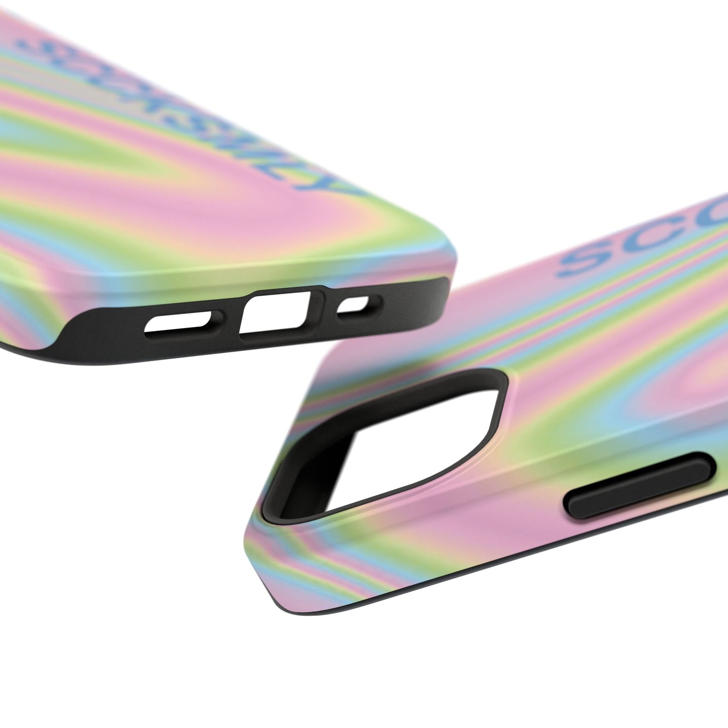 Party Combo Swirl Phone Case for "IOS or Apple"