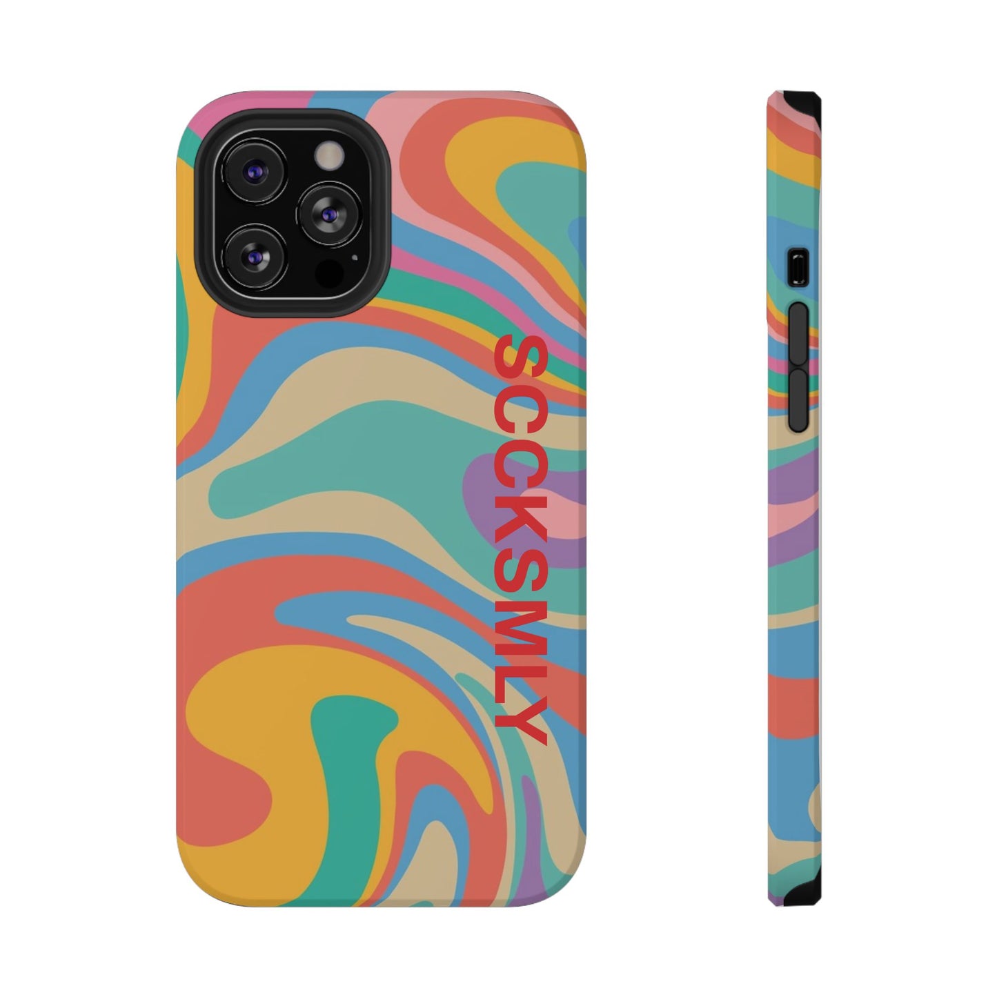 Shobert Swirl Phone Case for "IOS or Apple"