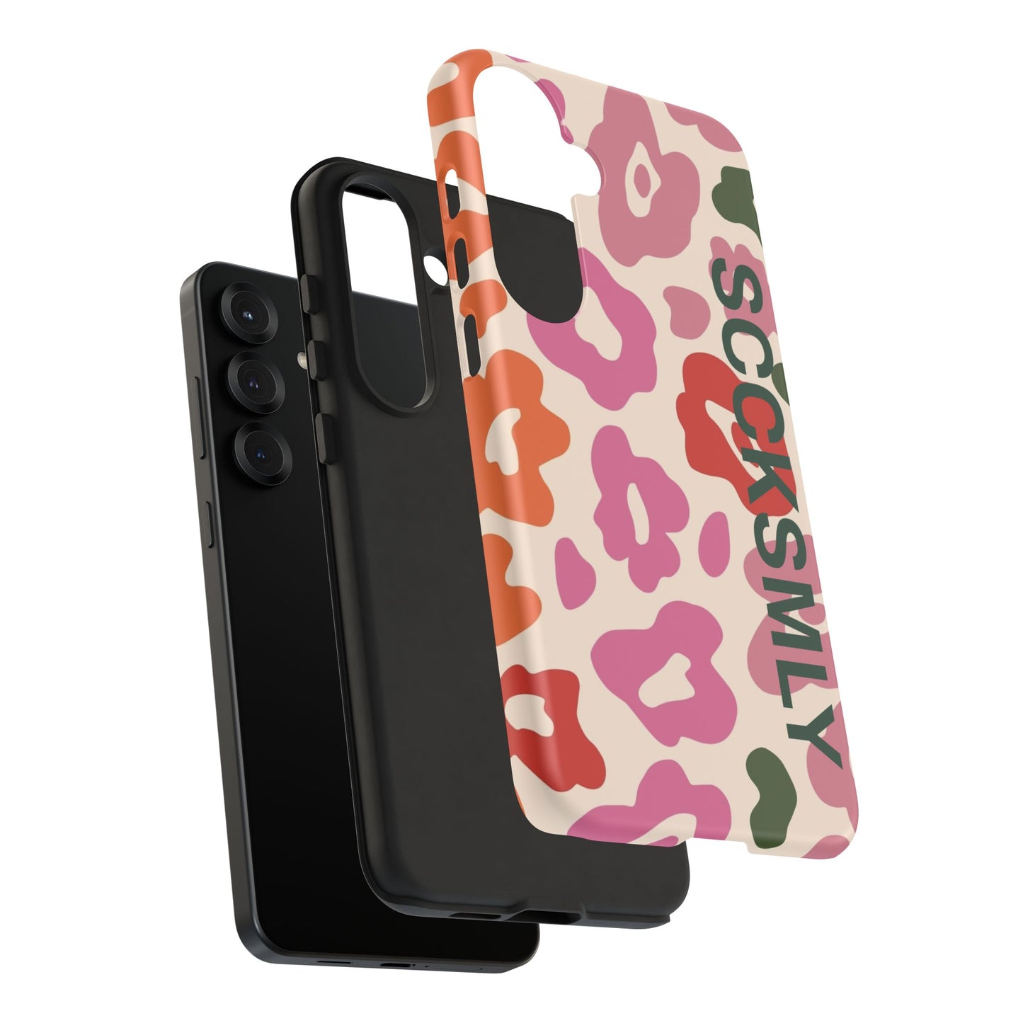 Sassy Cheetah Phone Case for Samsung