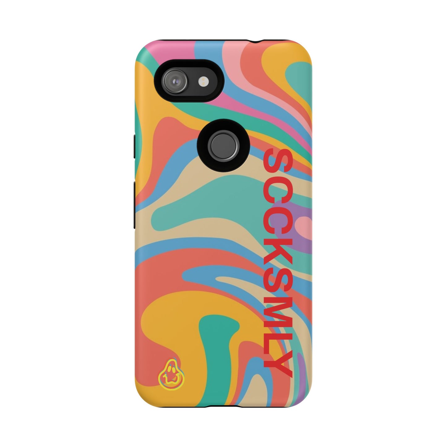 Shobert Swirl Phone Case for Google Pixel