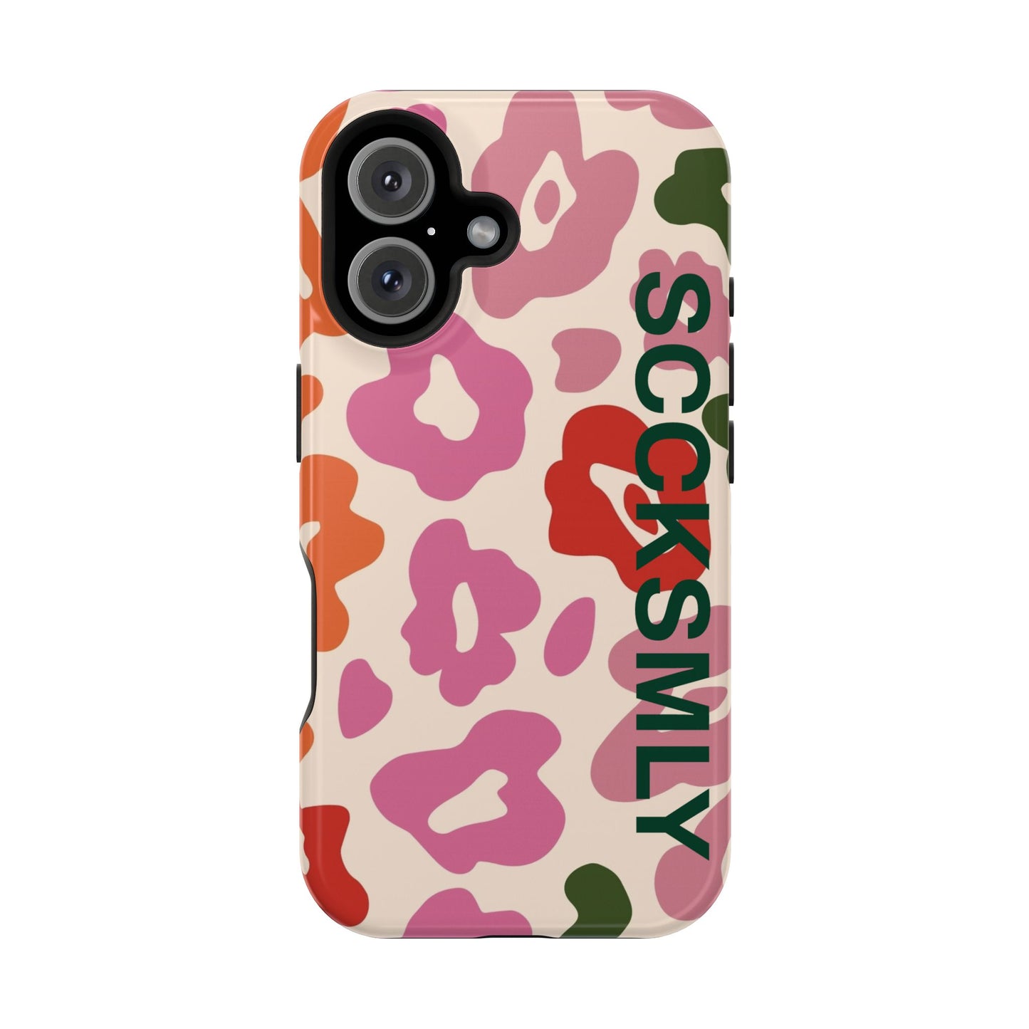 Sassy Cheetah Phone Case for "IOS or Apple"
