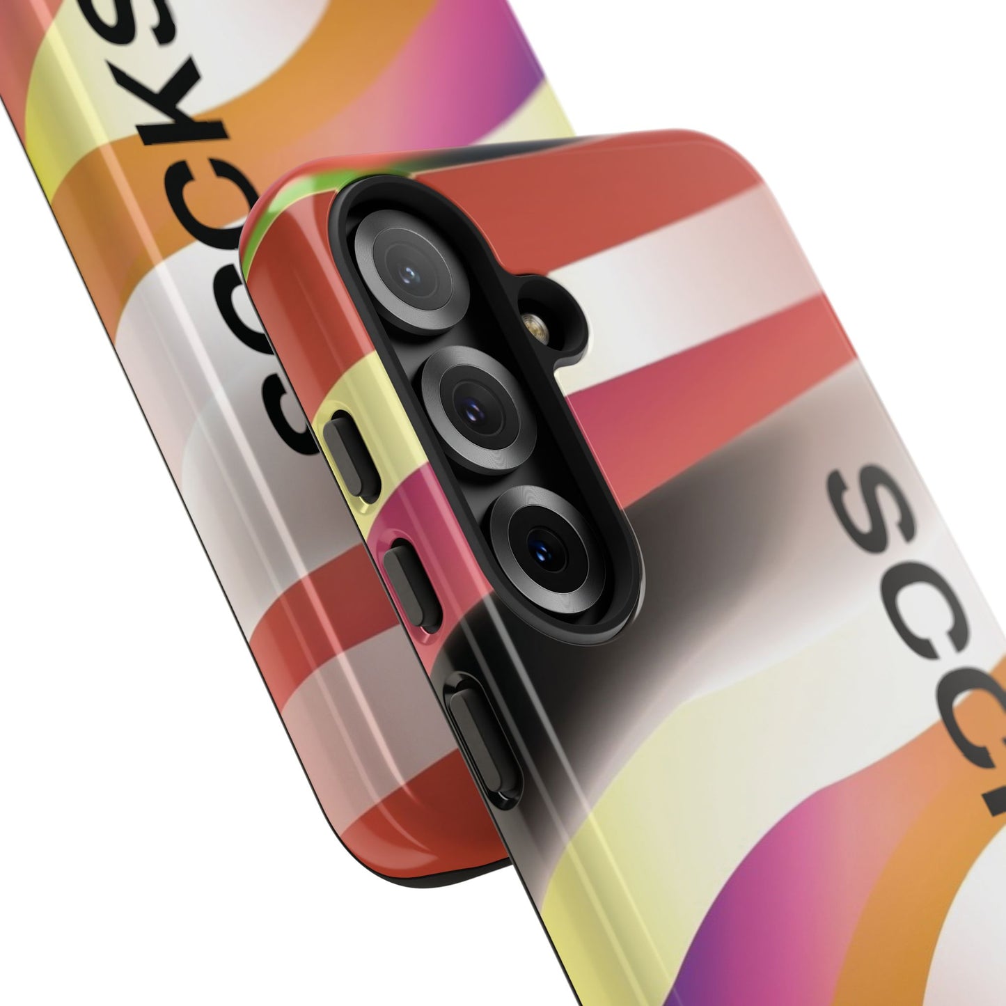 Neutral Waves Phone Case for Samsung