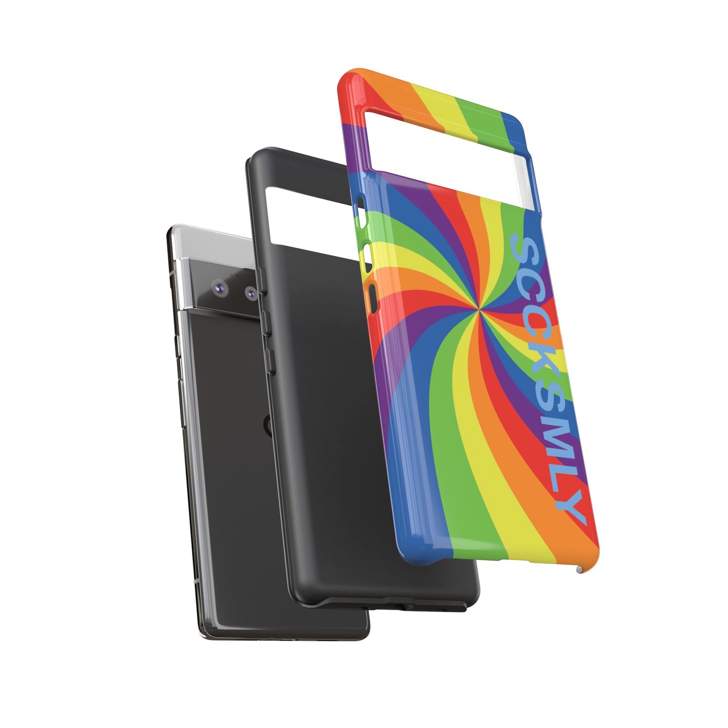 Soo Joyful Phone Case for Google Pixel