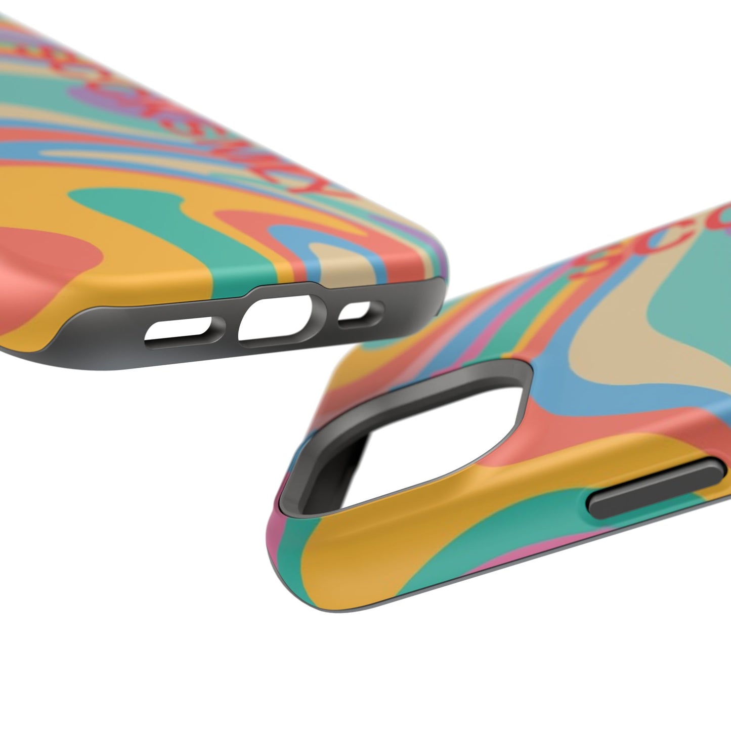 Shobert Swirl Phone Case for "IOS or Apple"