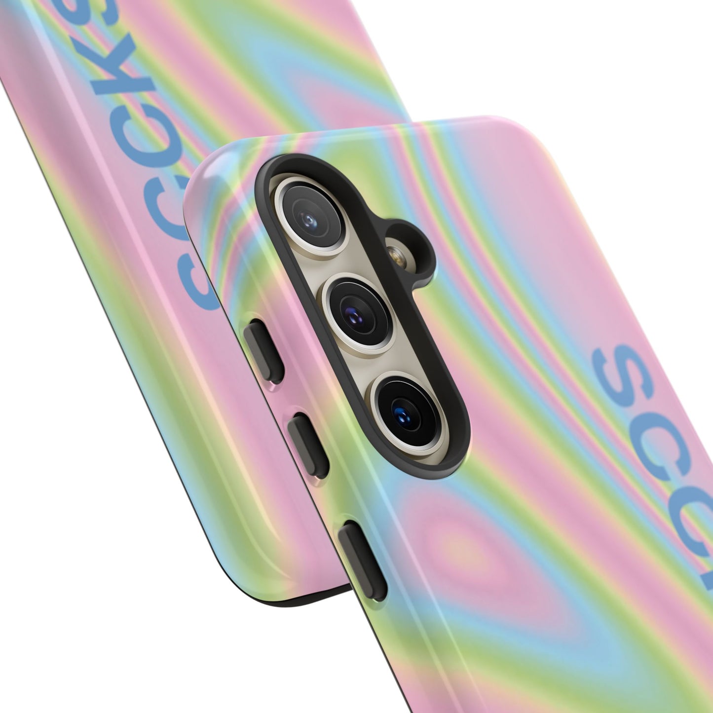 Party Combo Swirl Phone Case for Samsung