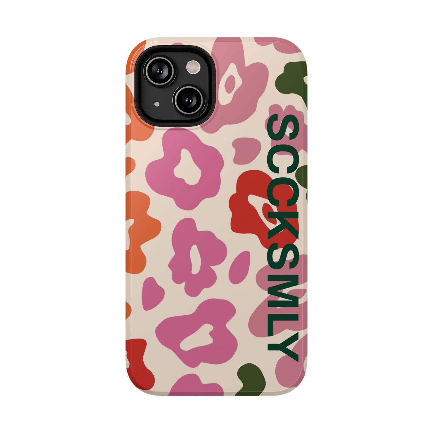 Sassy Cheetah Phone Case for "IOS or Apple"