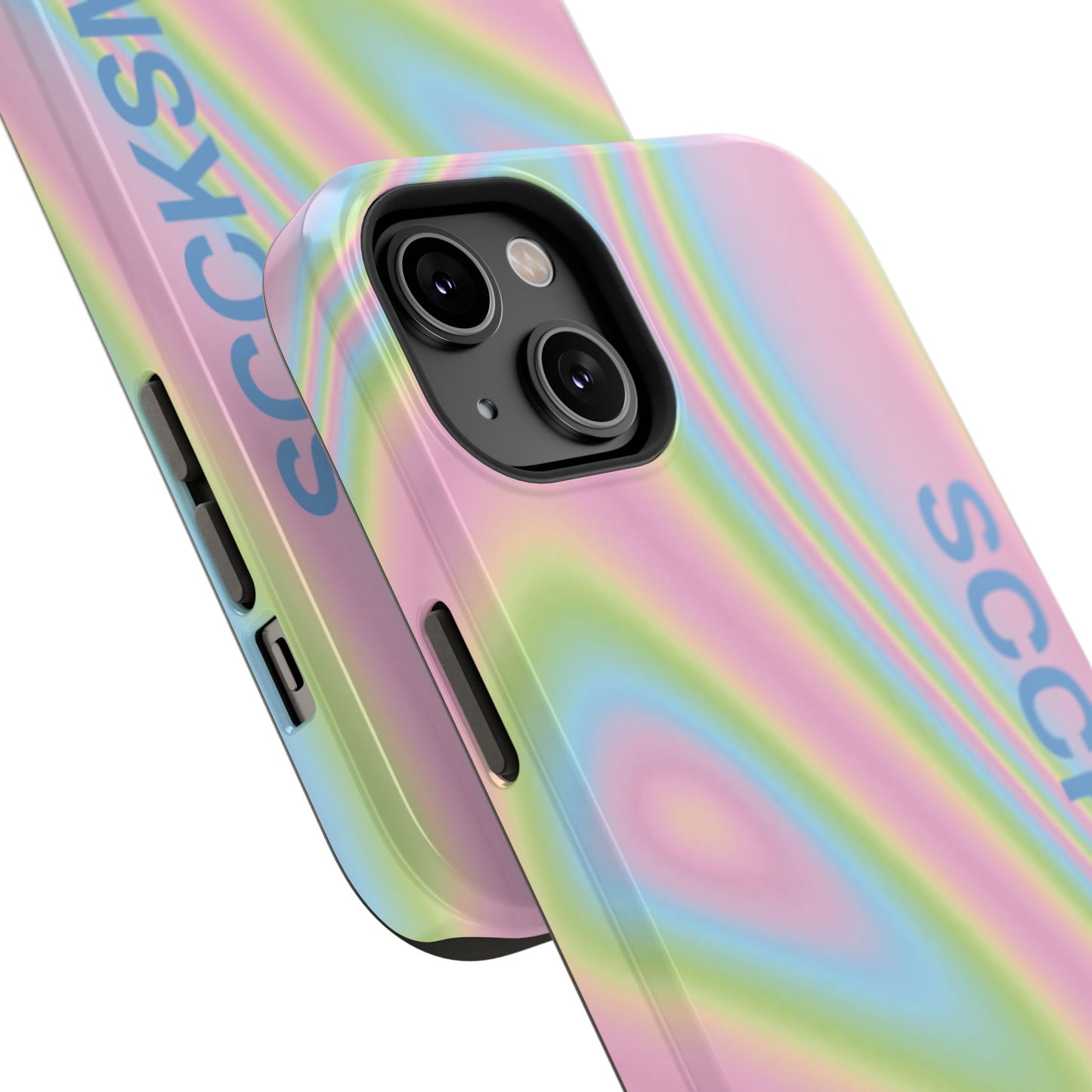 Party Combo Swirl Phone Case for "IOS or Apple"