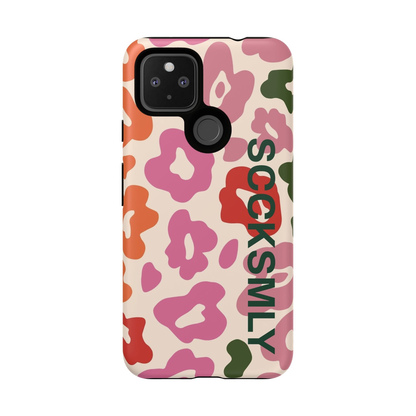 Sassy Cheetah Phone Case for Google Pixel