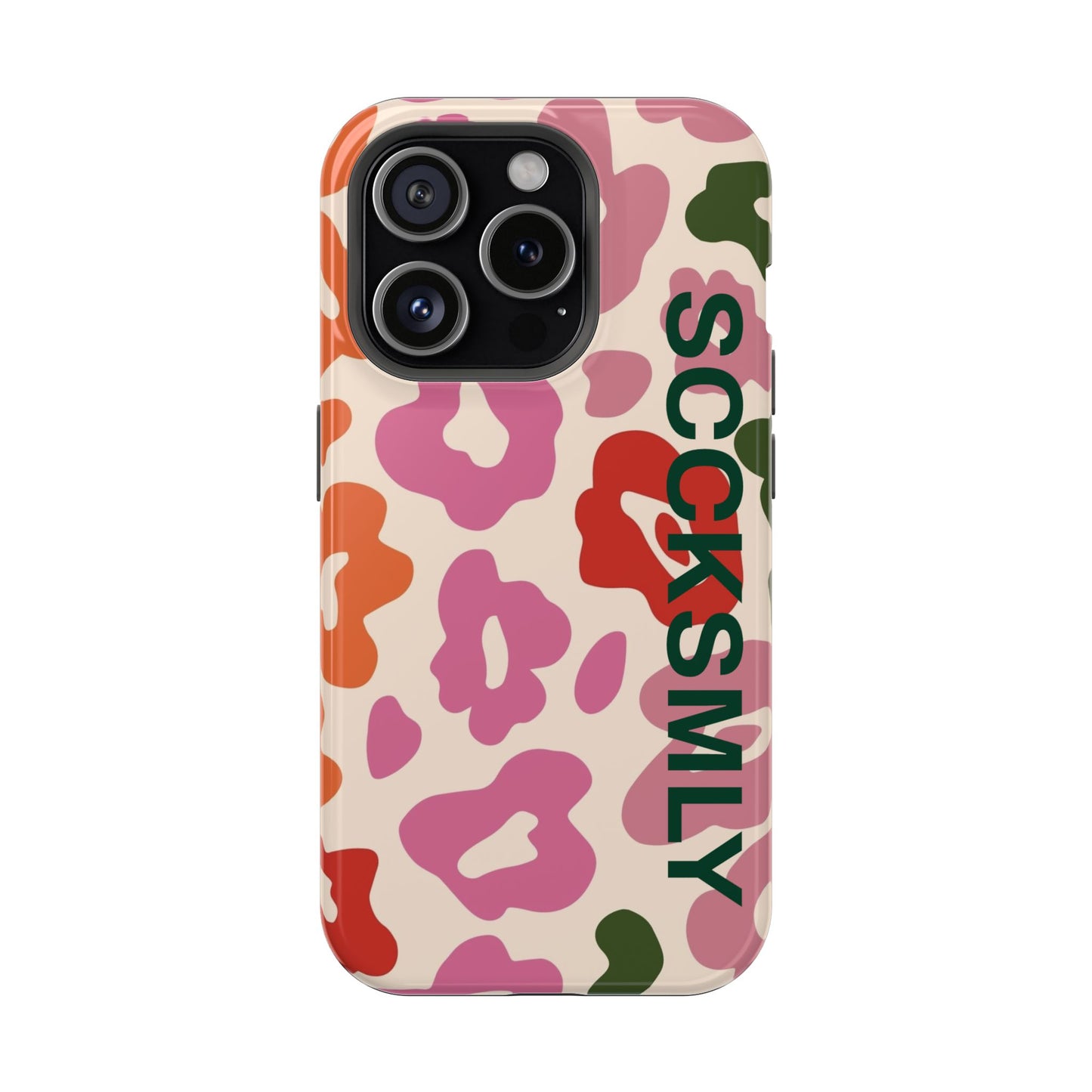 Sassy Cheetah Phone Case for "IOS or Apple"