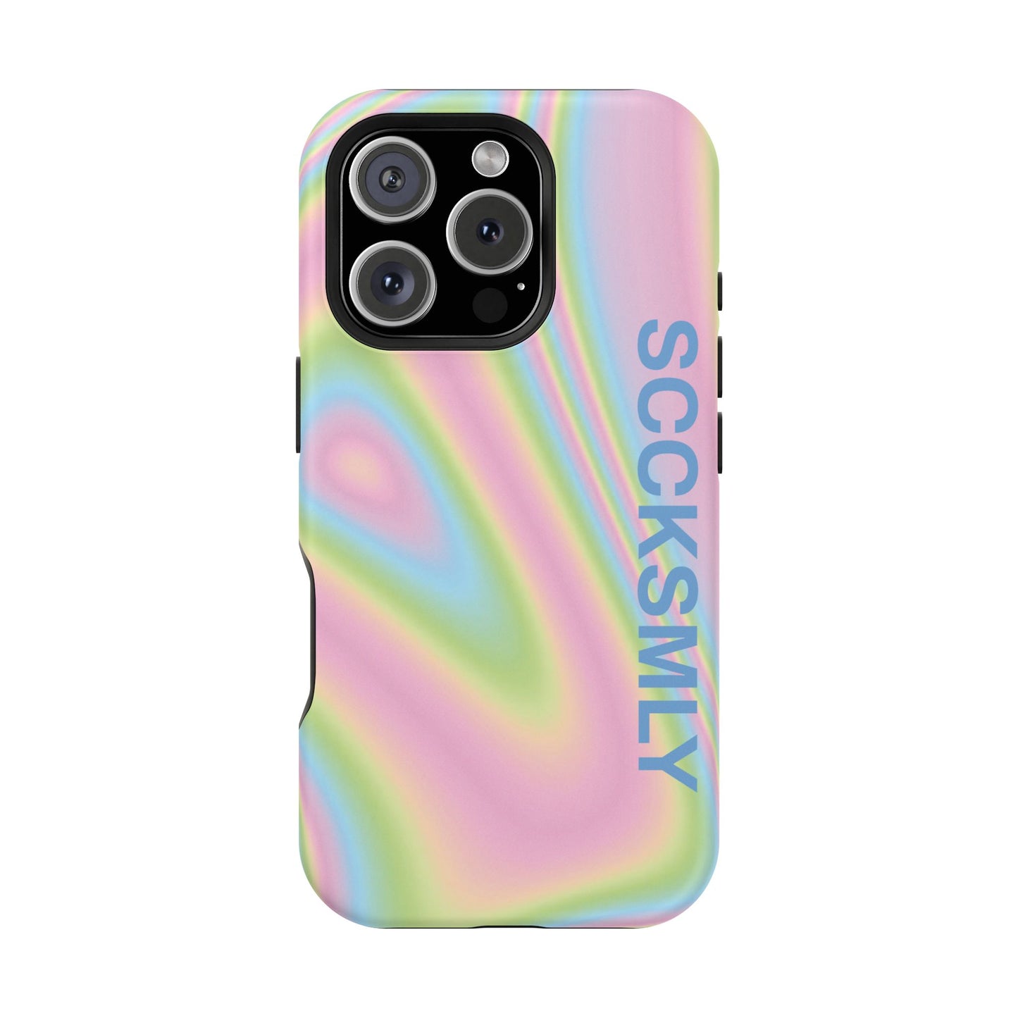 Party Combo Swirl Phone Case for "IOS or Apple"