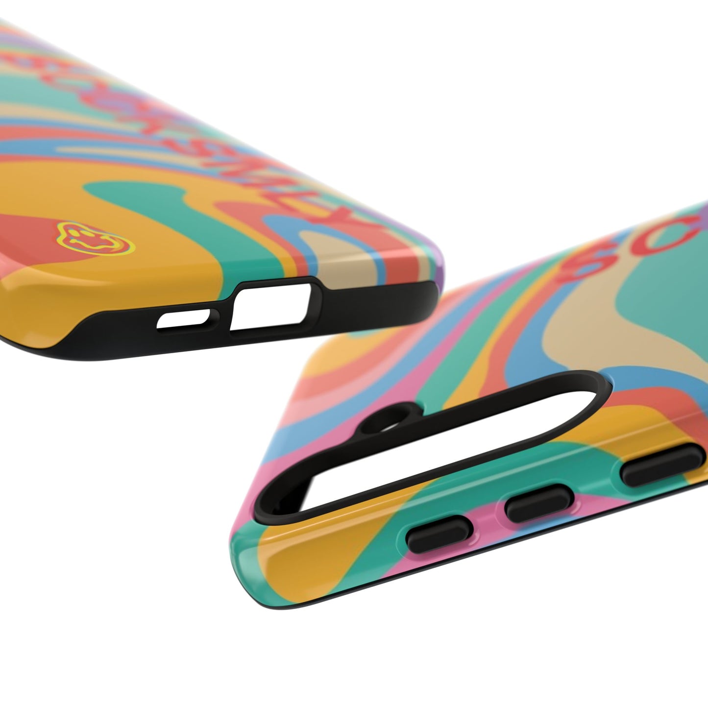 Shobert Swirl Phone Case for Samsung