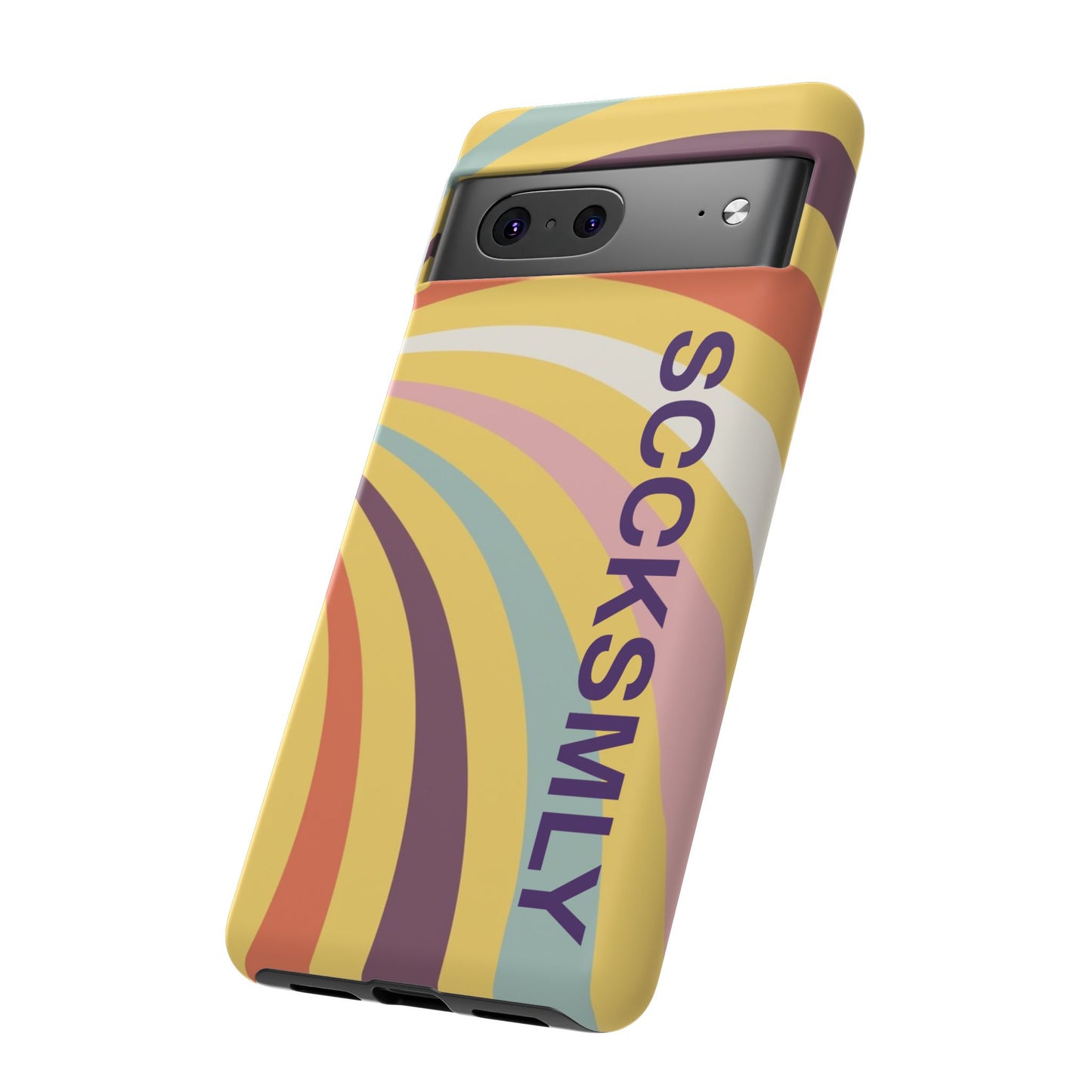 Vintage Groove Phone Case for Google Pixel