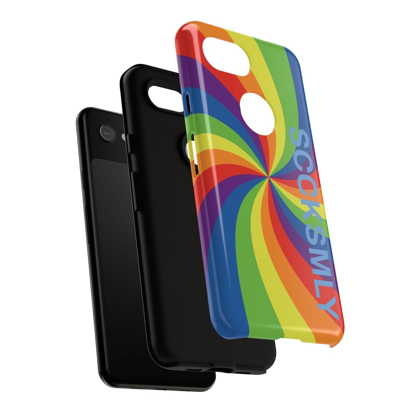 Soo Joyful Phone Case for Google Pixel