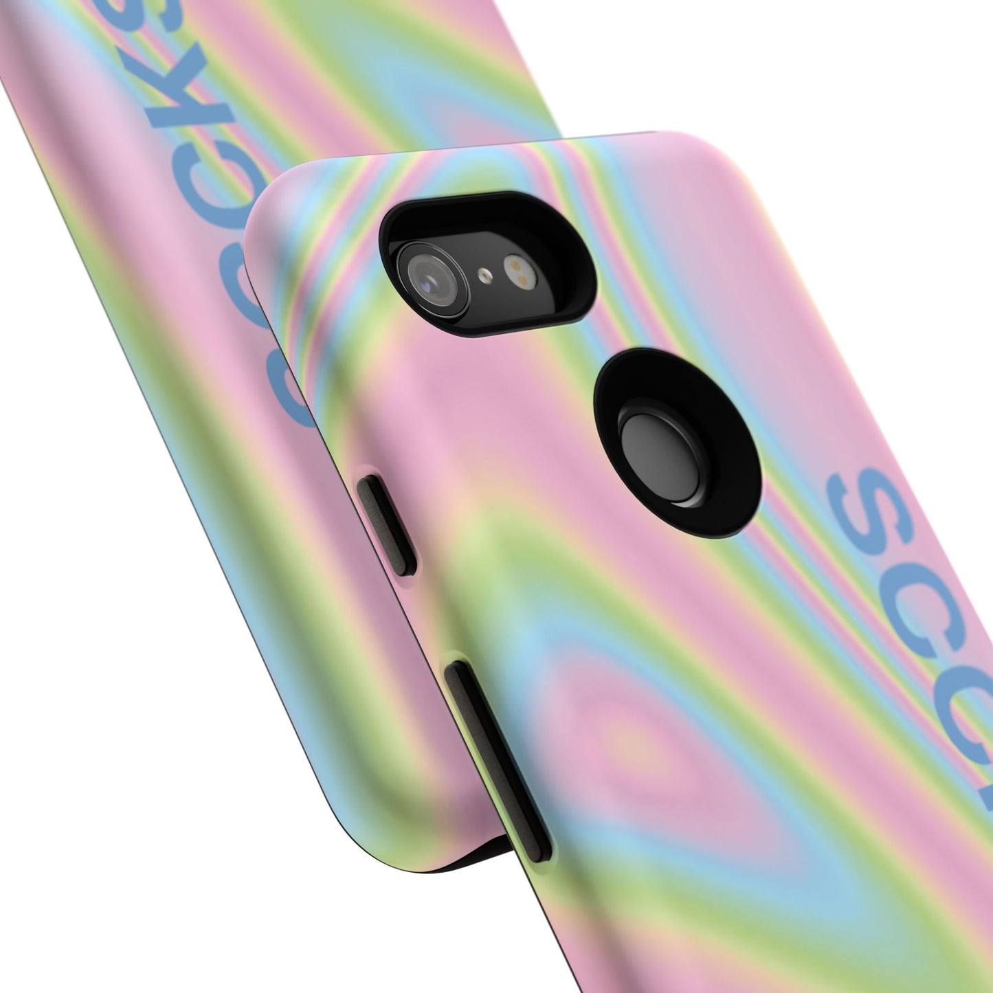 Party Combo Swirl Phone Case for Google Pixel