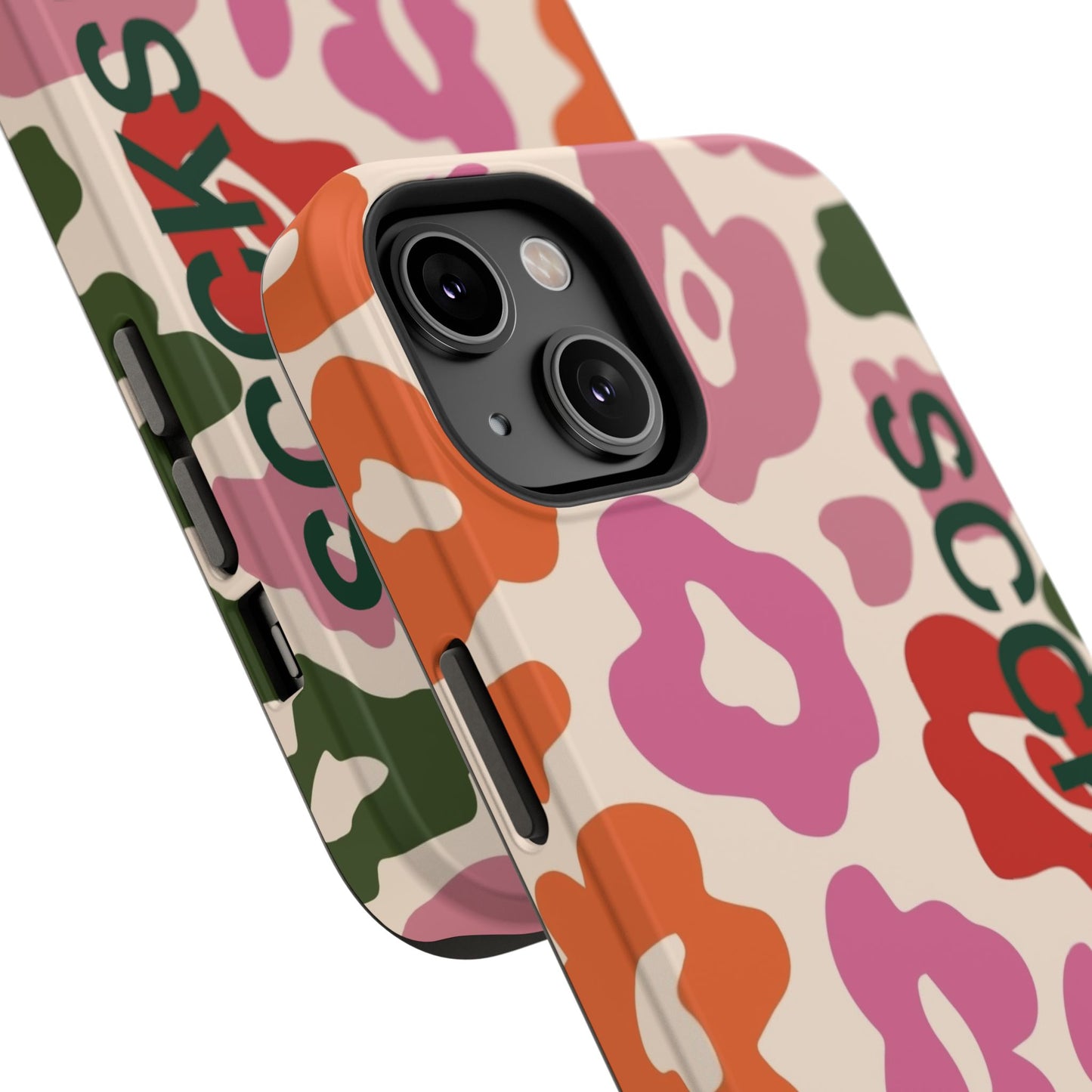 Sassy Cheetah Phone Case for "IOS or Apple"