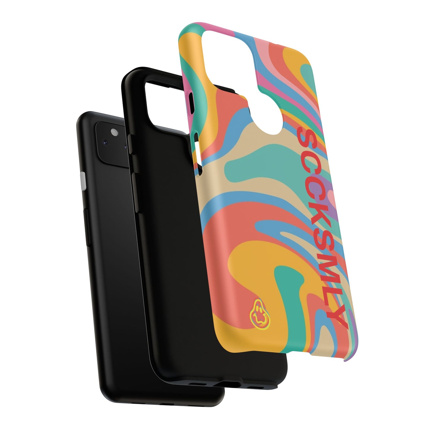 Shobert Swirl Phone Case for Google Pixel