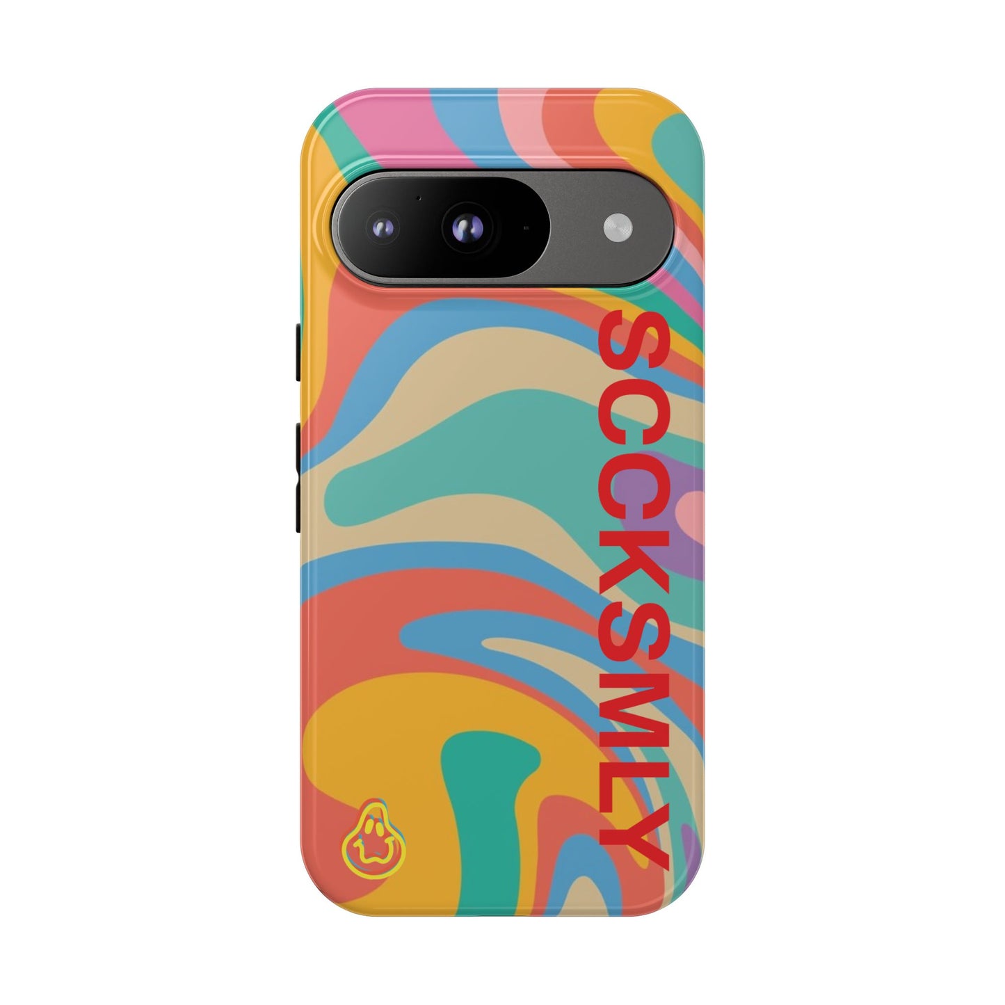 Shobert Swirl Phone Case for Google Pixel