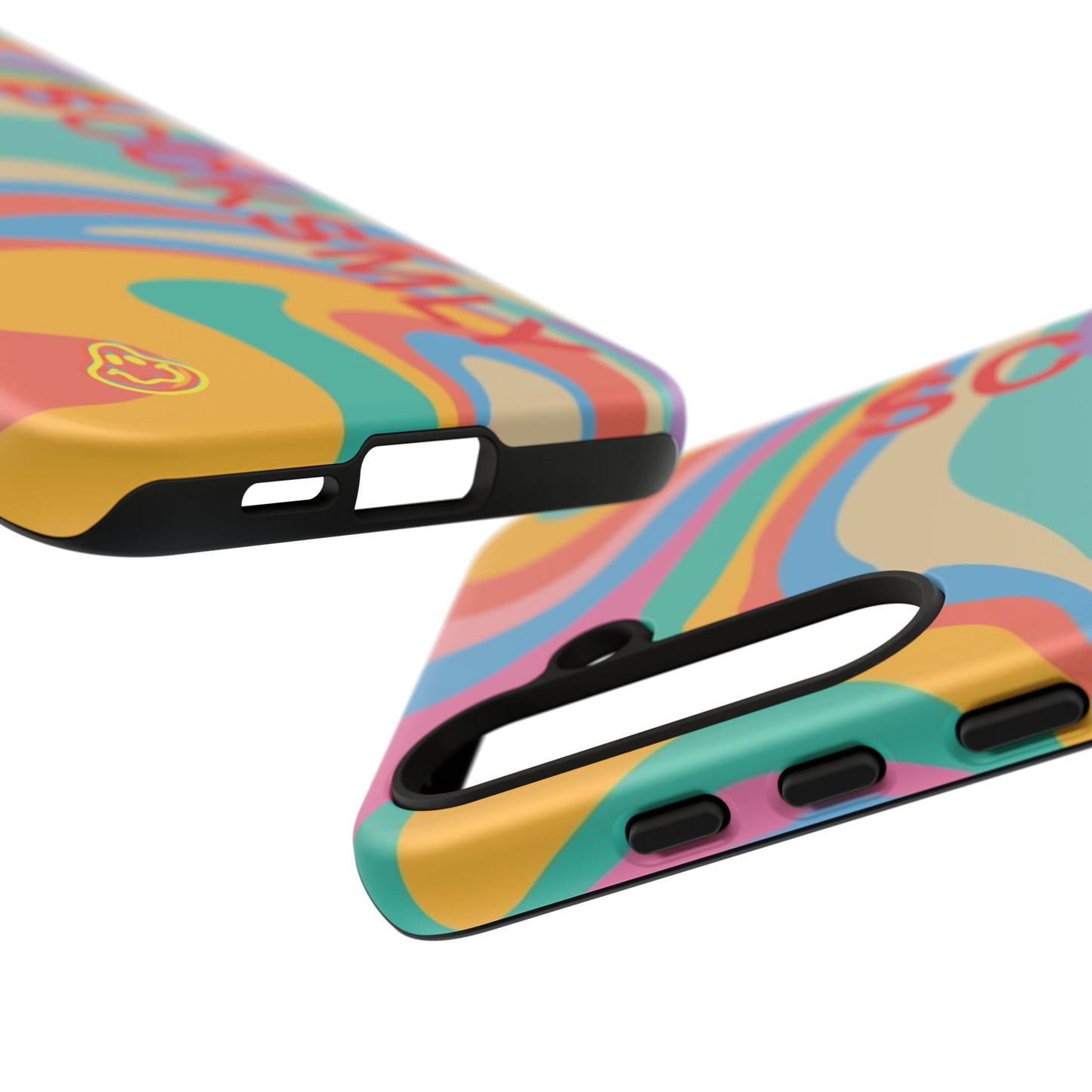 Shobert Swirl Phone Case for Samsung