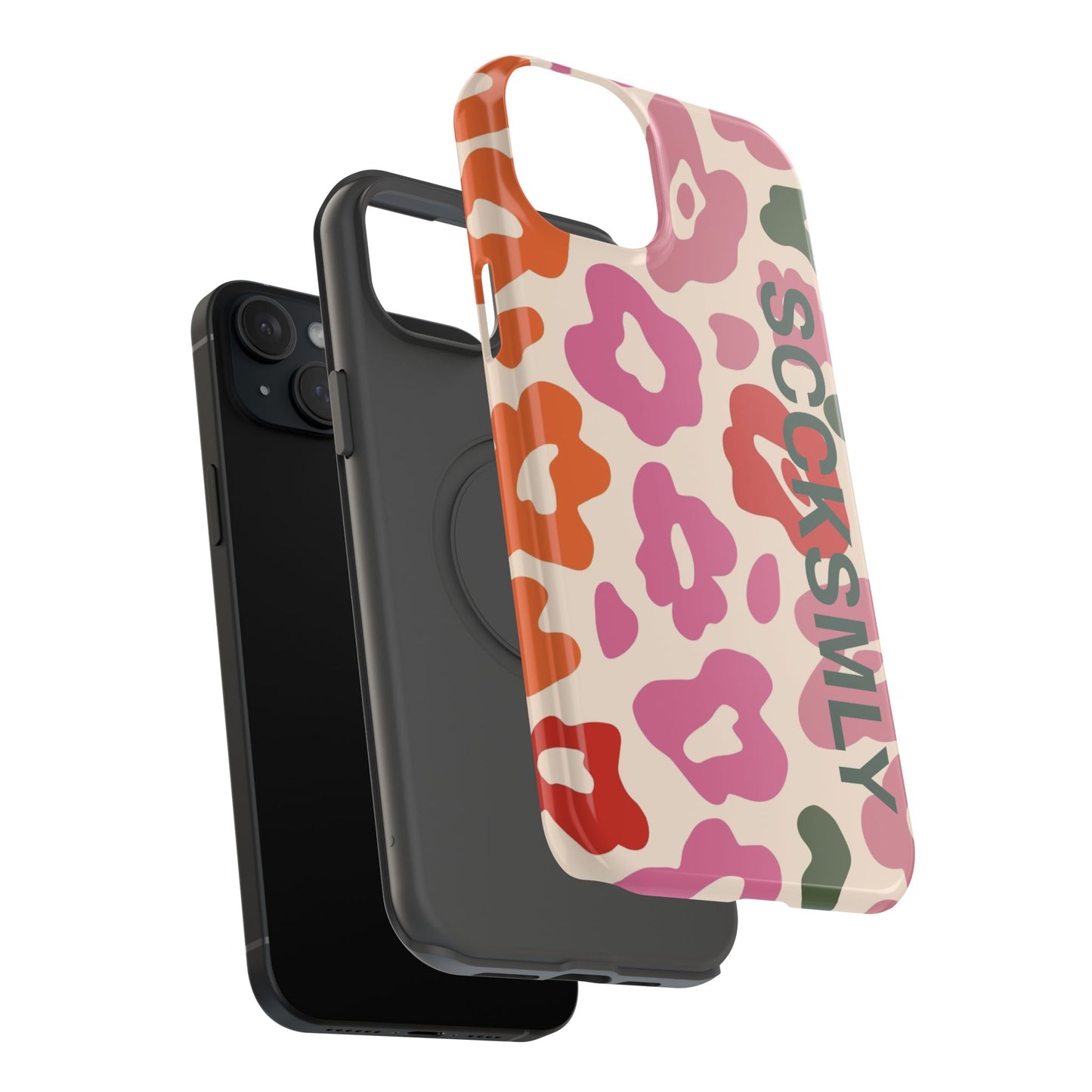 Sassy Cheetah Phone Case for "IOS or Apple"