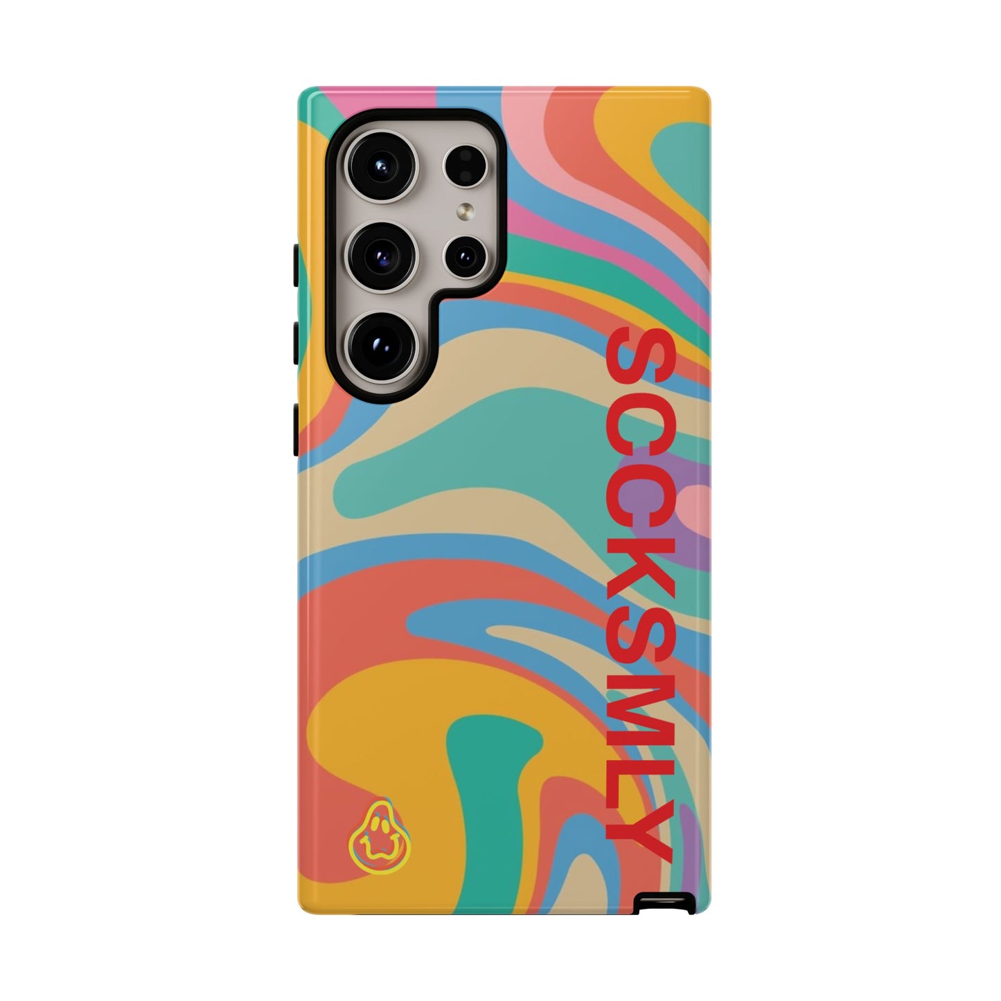 Shobert Swirl Phone Case for Samsung