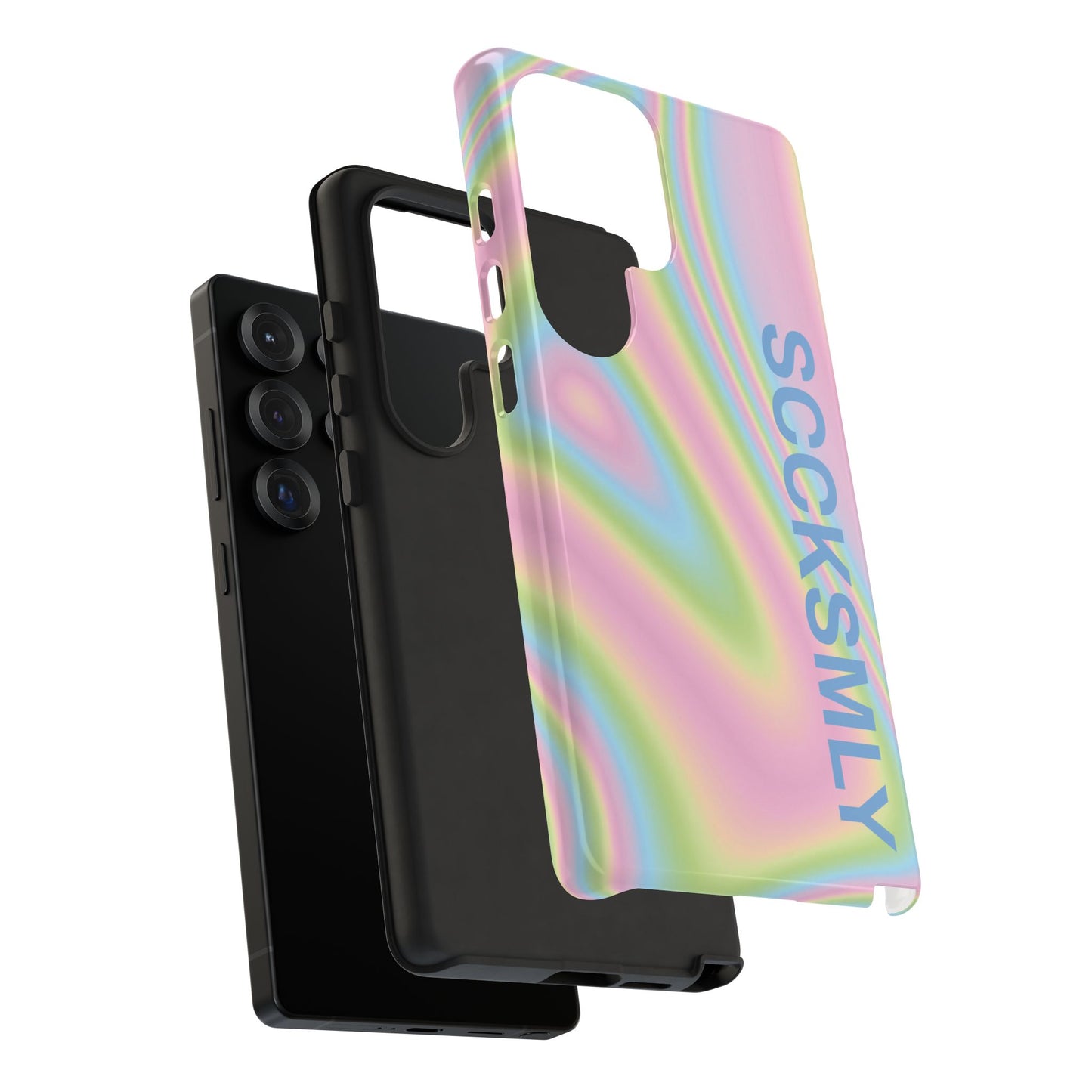 Party Combo Swirl Phone Case for Samsung