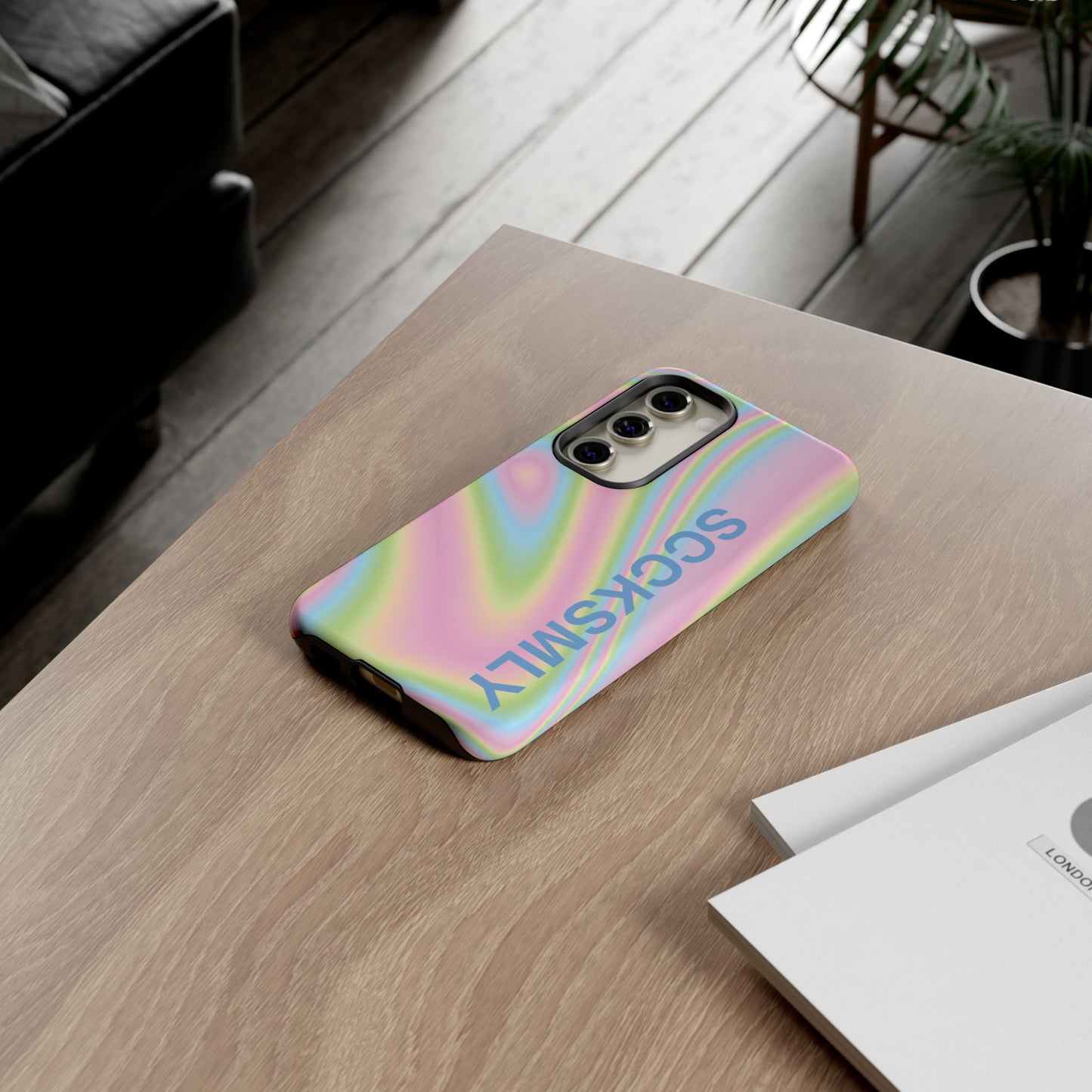 Party Combo Swirl Phone Case for Samsung