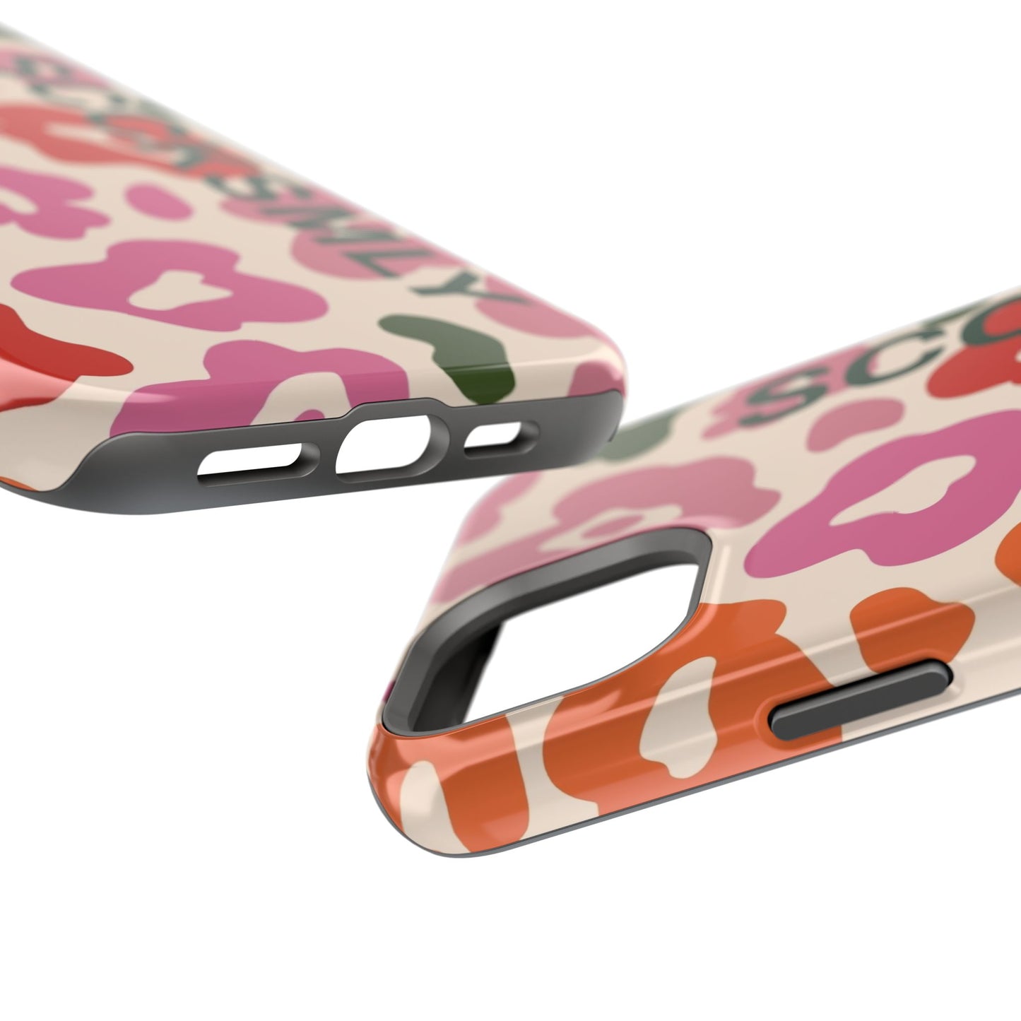Sassy Cheetah Phone Case for "IOS or Apple"