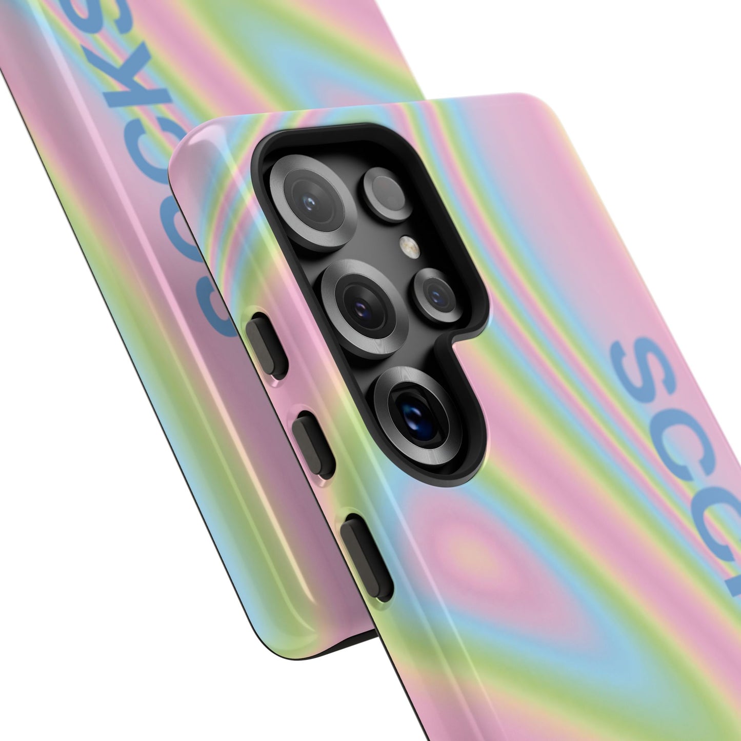 Party Combo Swirl Phone Case for Samsung