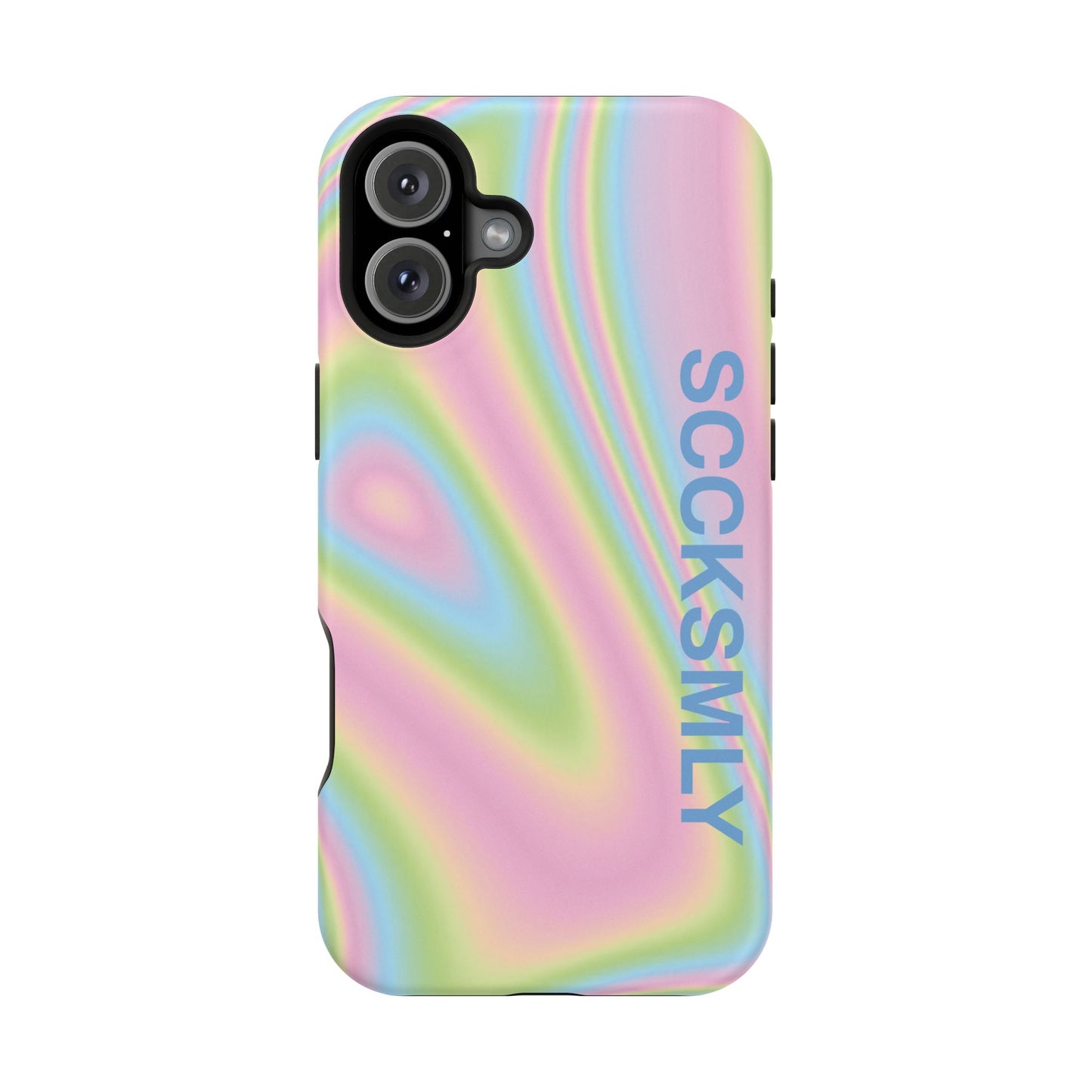 Party Combo Swirl Phone Case for "IOS or Apple"