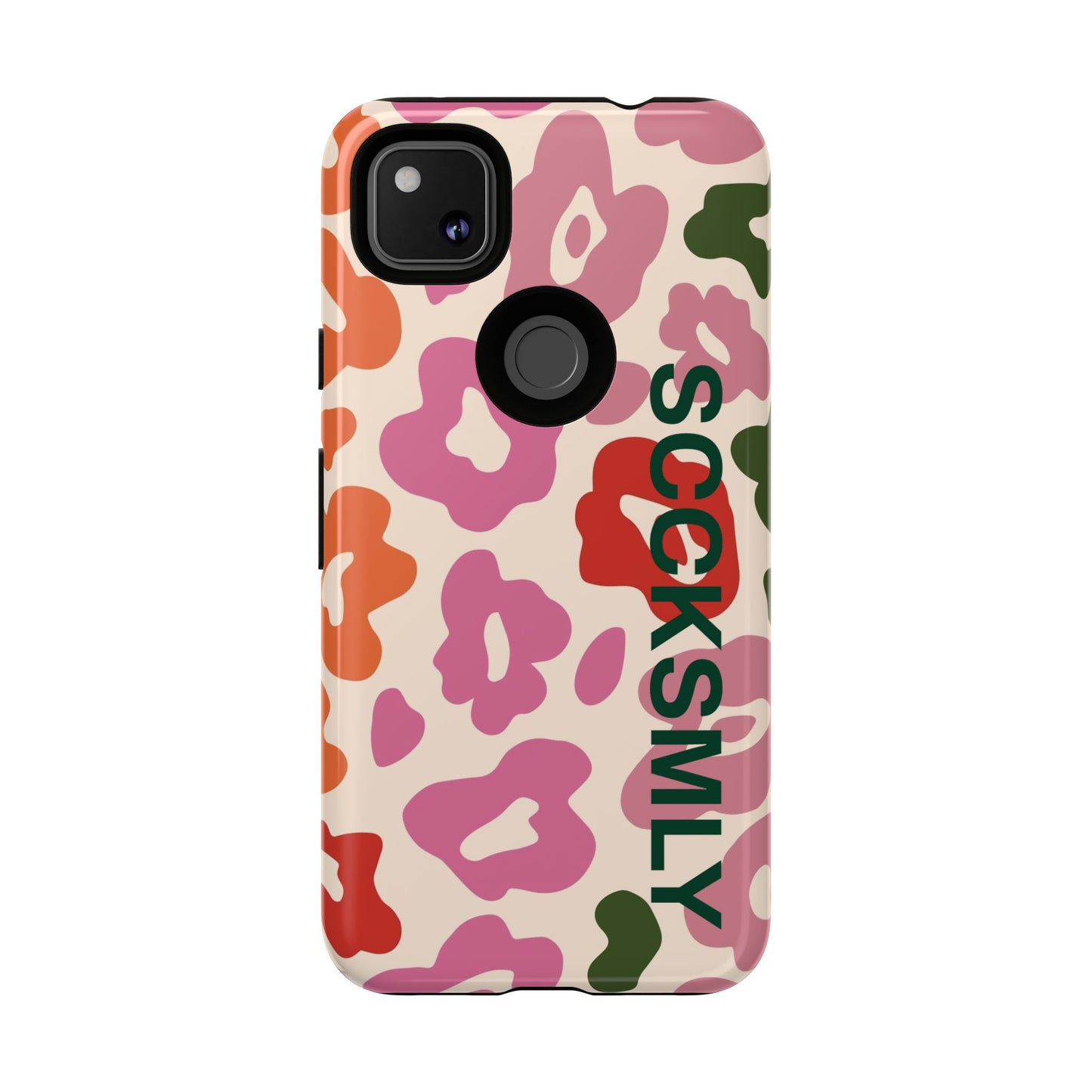 Sassy Cheetah Phone Case for Google Pixel