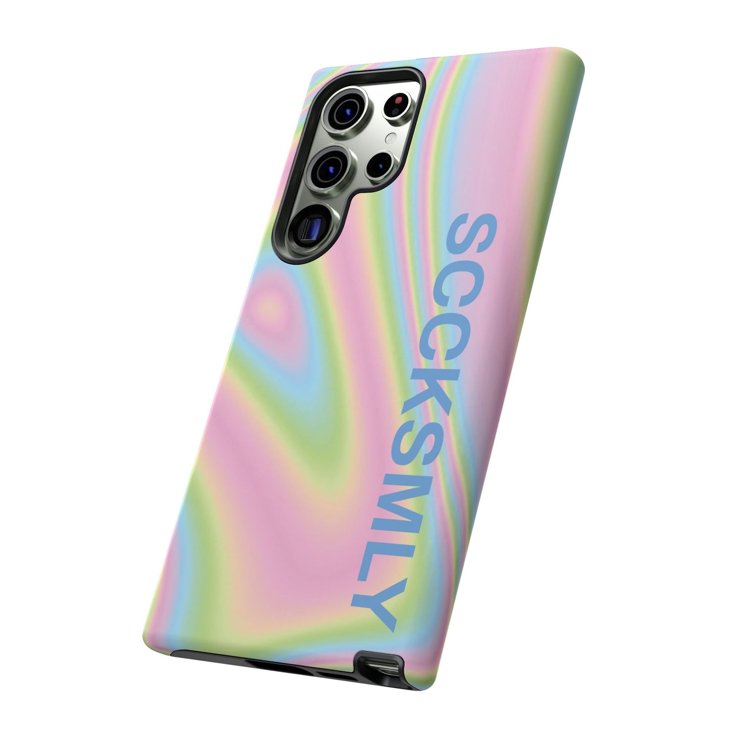 Party Combo Swirl Phone Case for Samsung
