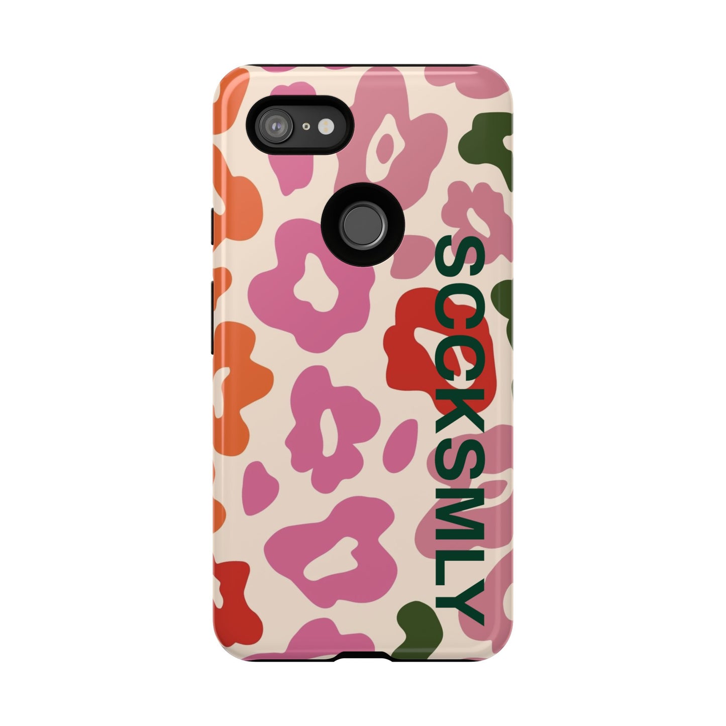 Sassy Cheetah Phone Case for Google Pixel