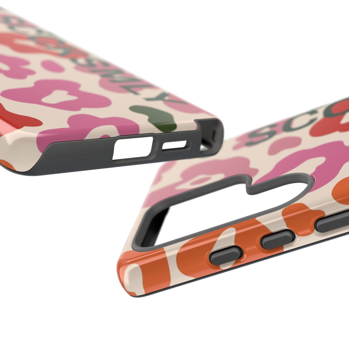 Sassy Cheetah Phone Case for Samsung