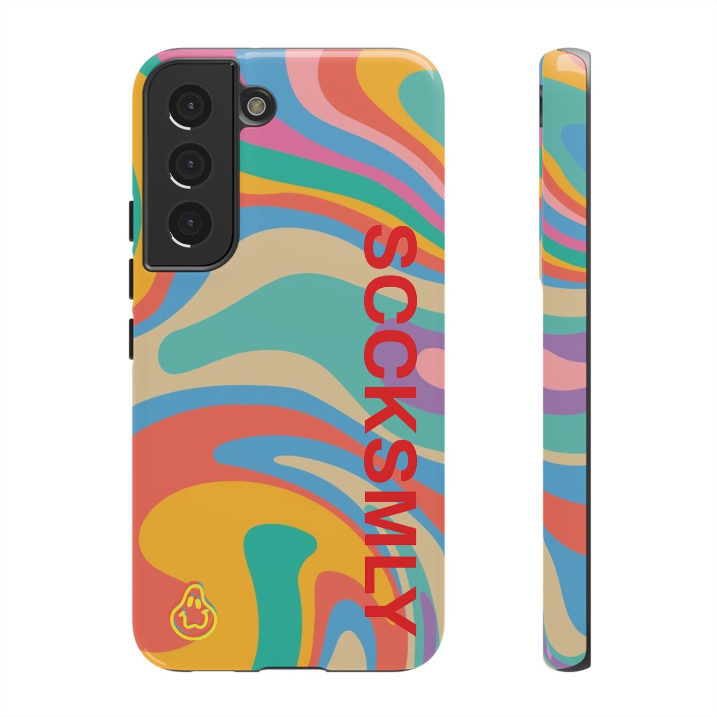 Shobert Swirl Phone Case for Samsung