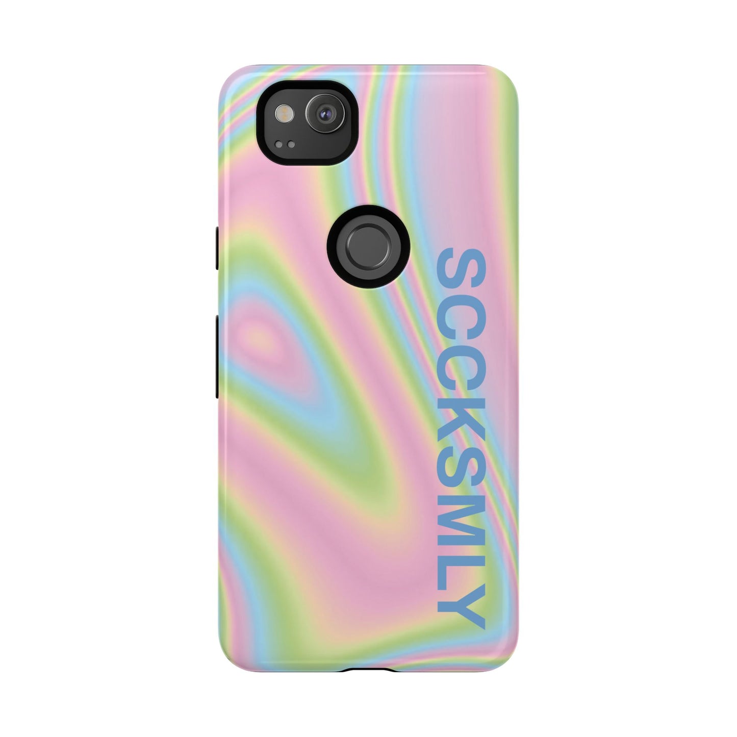 Party Combo Swirl Phone Case for Google Pixel
