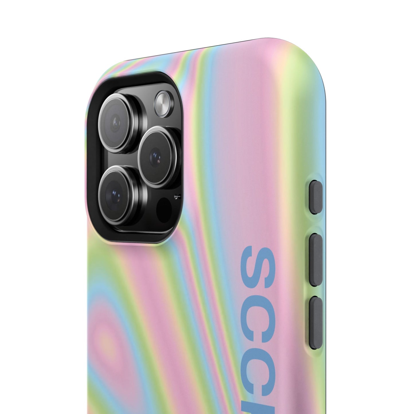Party Combo Swirl Phone Case for "IOS or Apple"