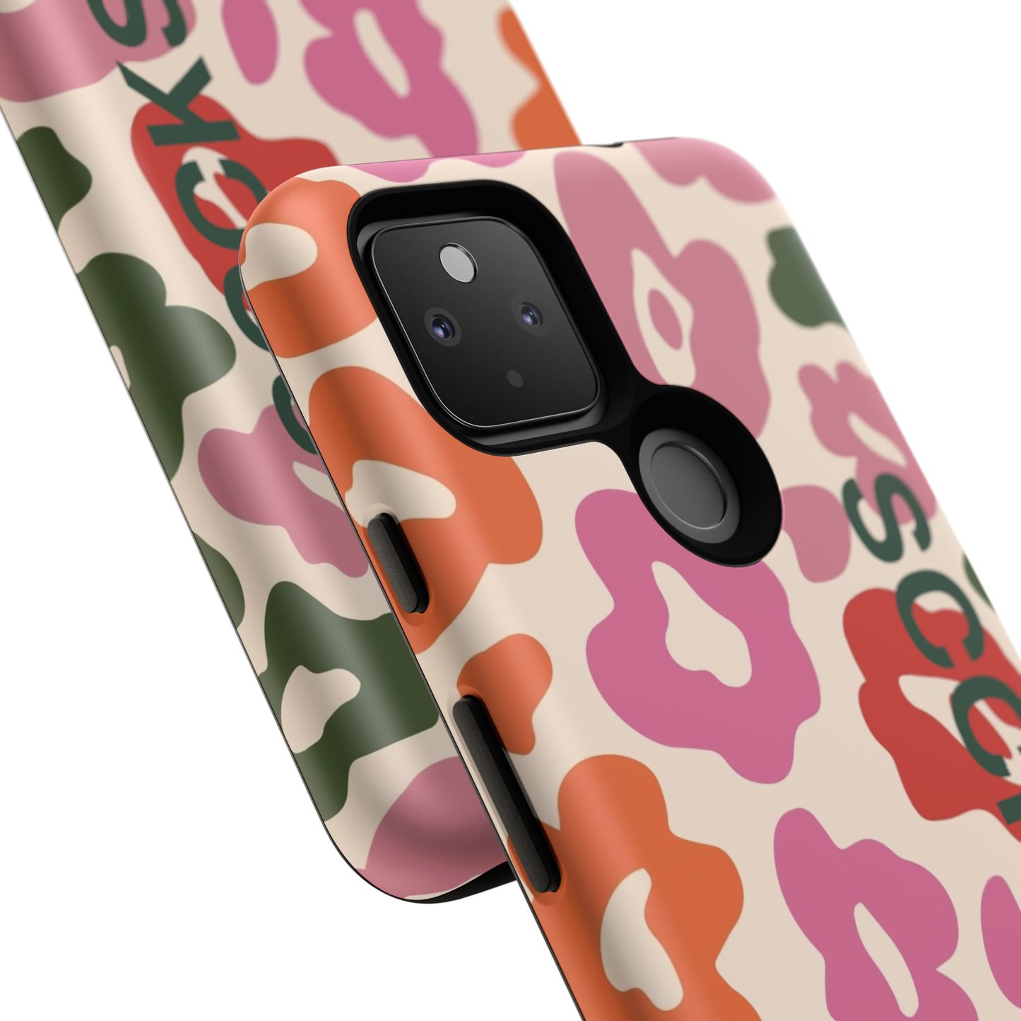 Sassy Cheetah Phone Case for Google Pixel