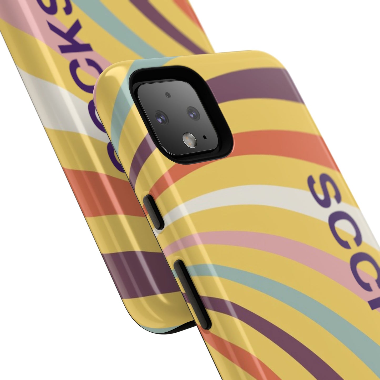 Vintage Groove Phone Case for Google Pixel