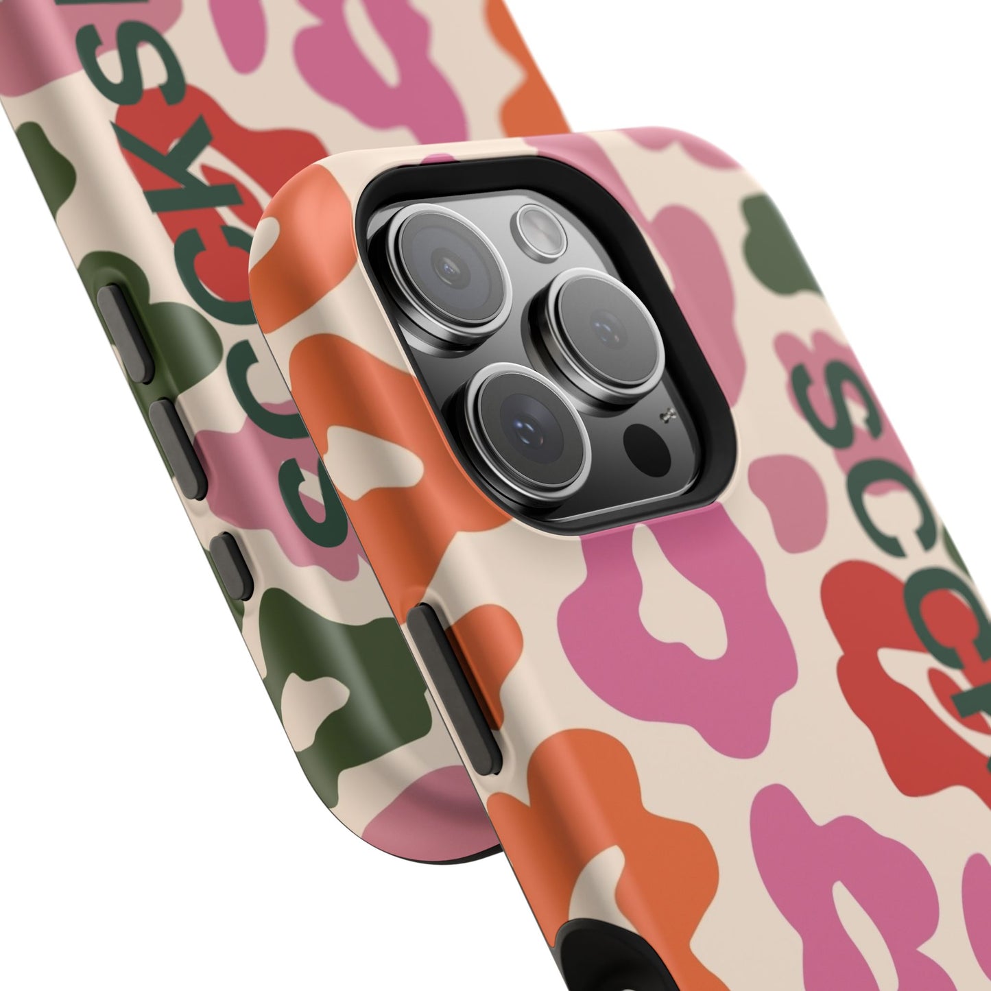 Sassy Cheetah Phone Case for "IOS or Apple"