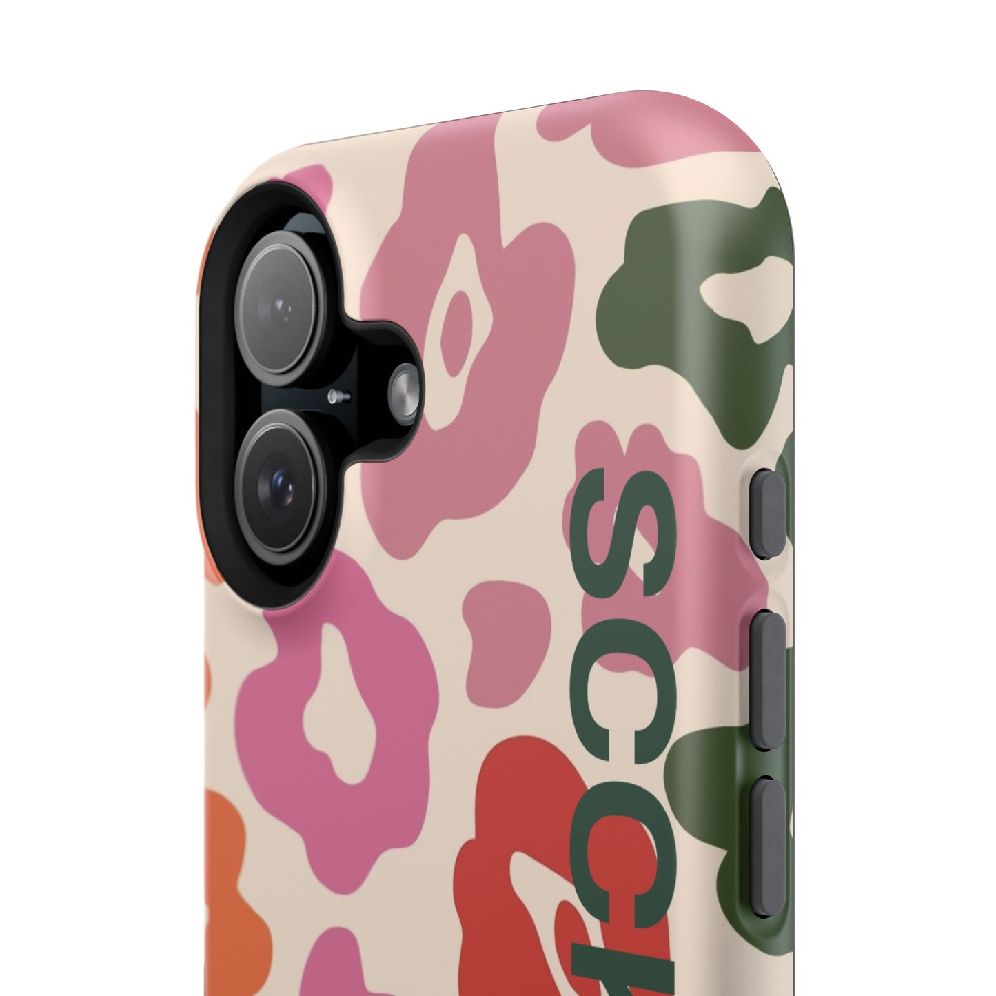 Sassy Cheetah Phone Case for "IOS or Apple"