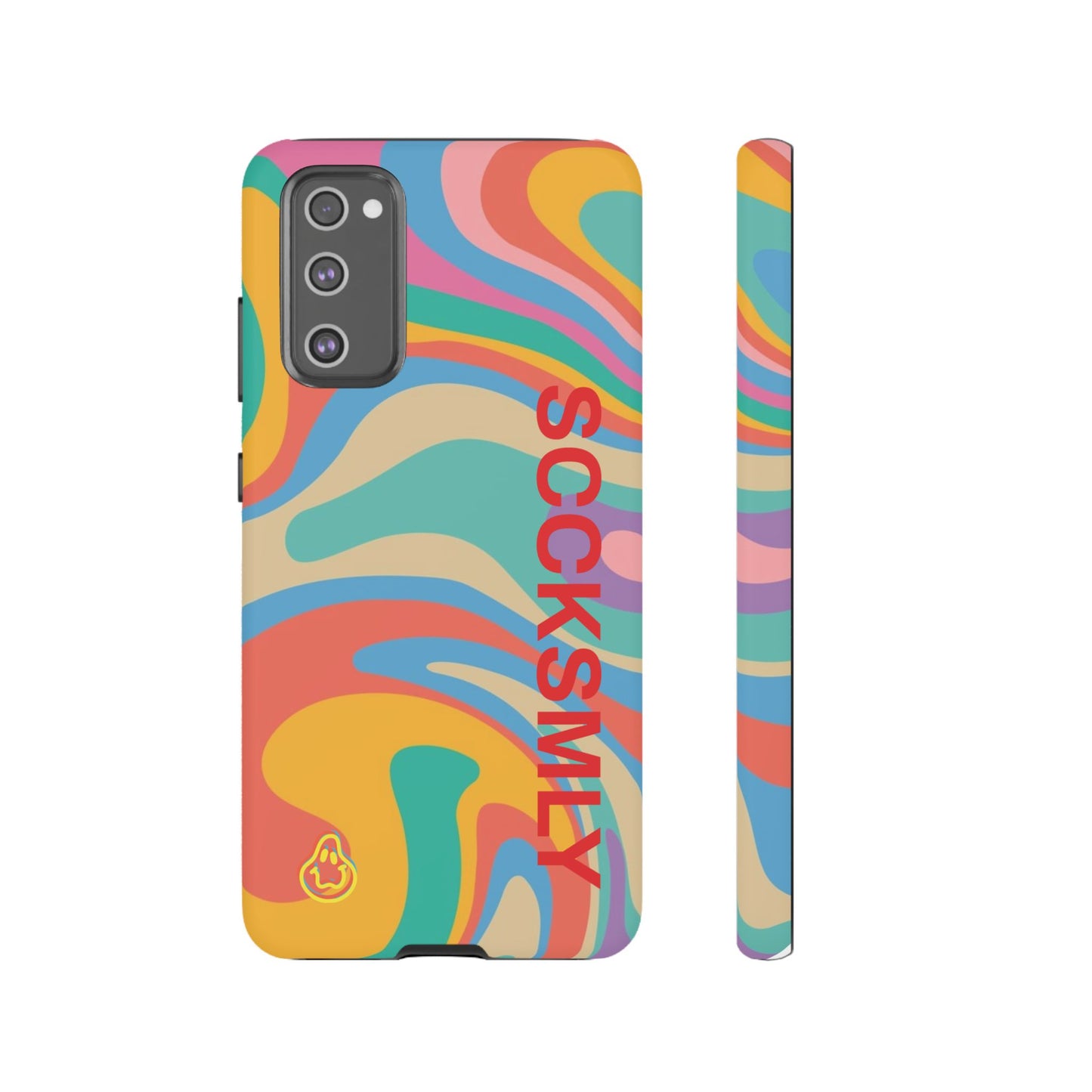 Shobert Swirl Phone Case for Samsung