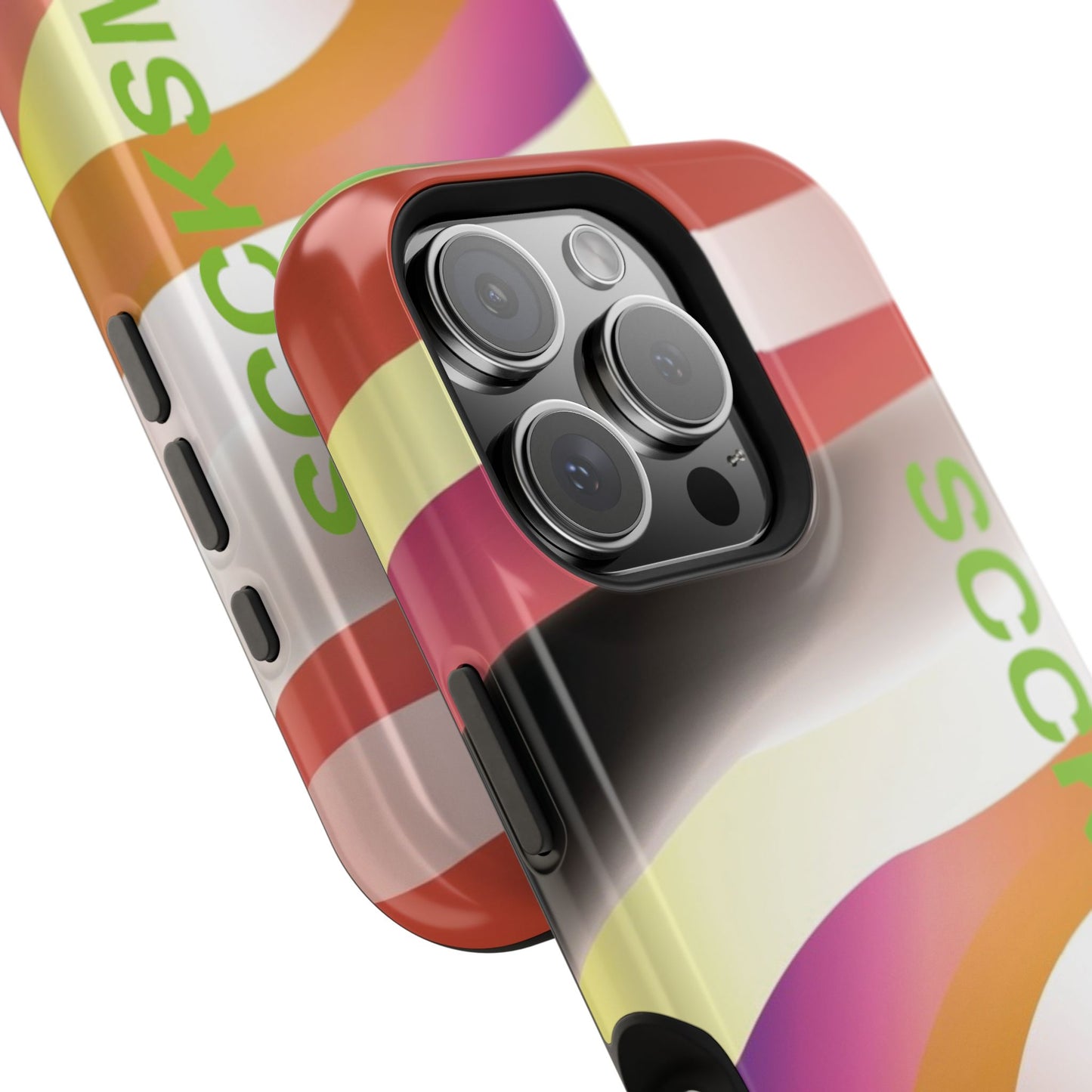 Neutral Waves Phone Case for "IOS or Apple"